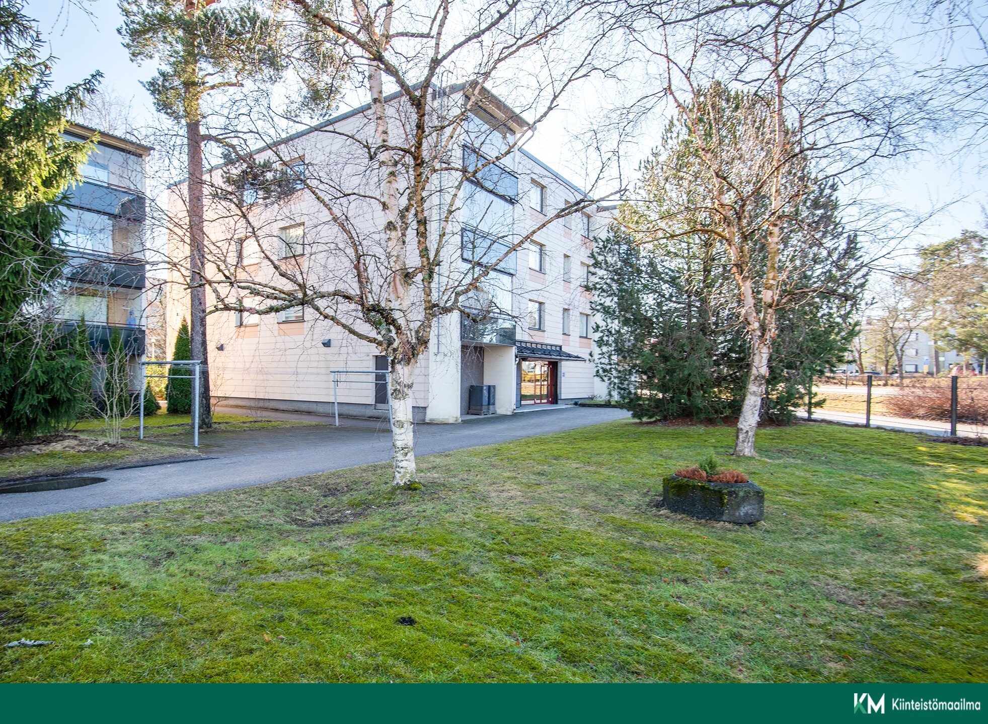 Kraatarinkatu 1, Varissuo, Turku