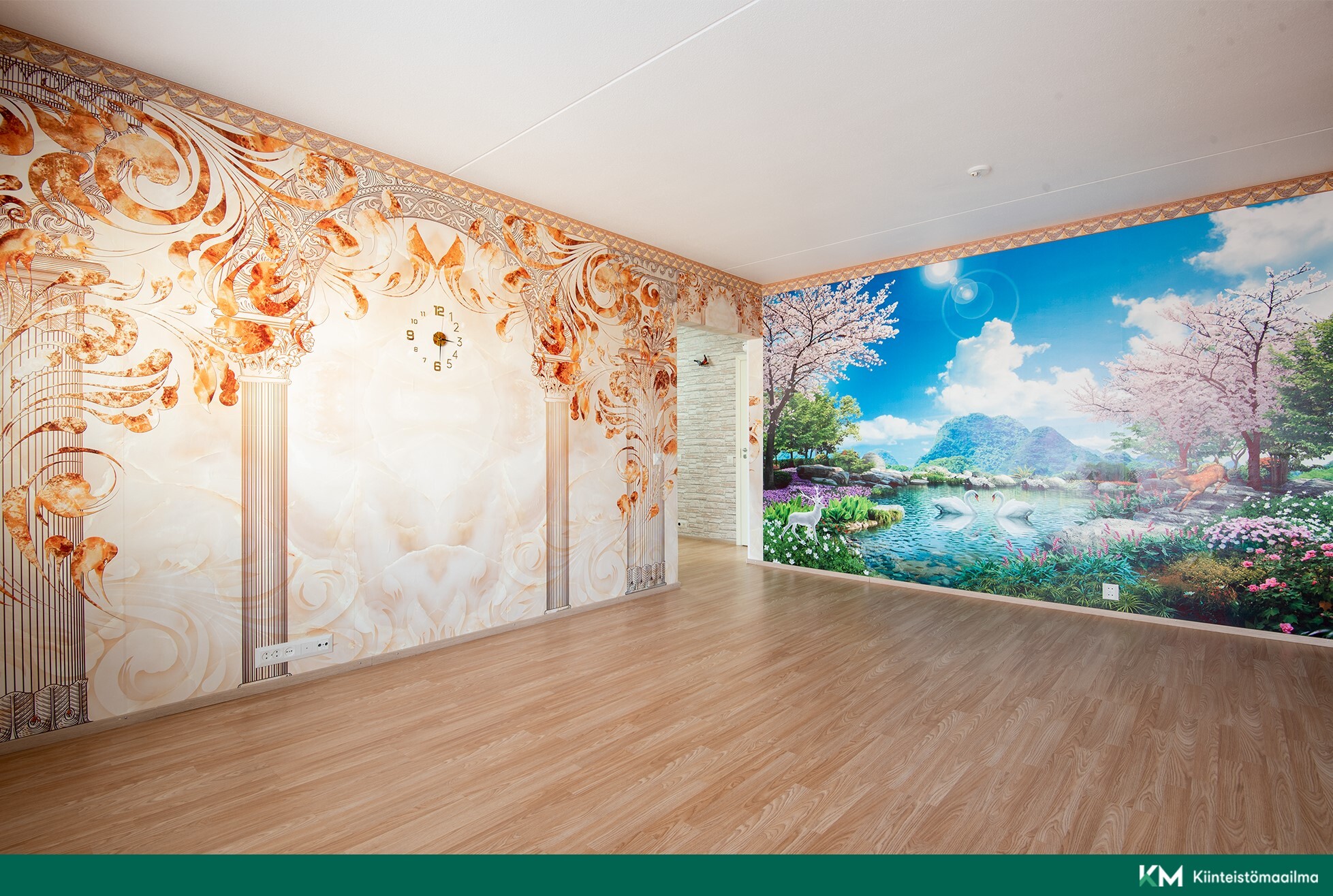 Kraatarinkatu 1, Varissuo, Turku