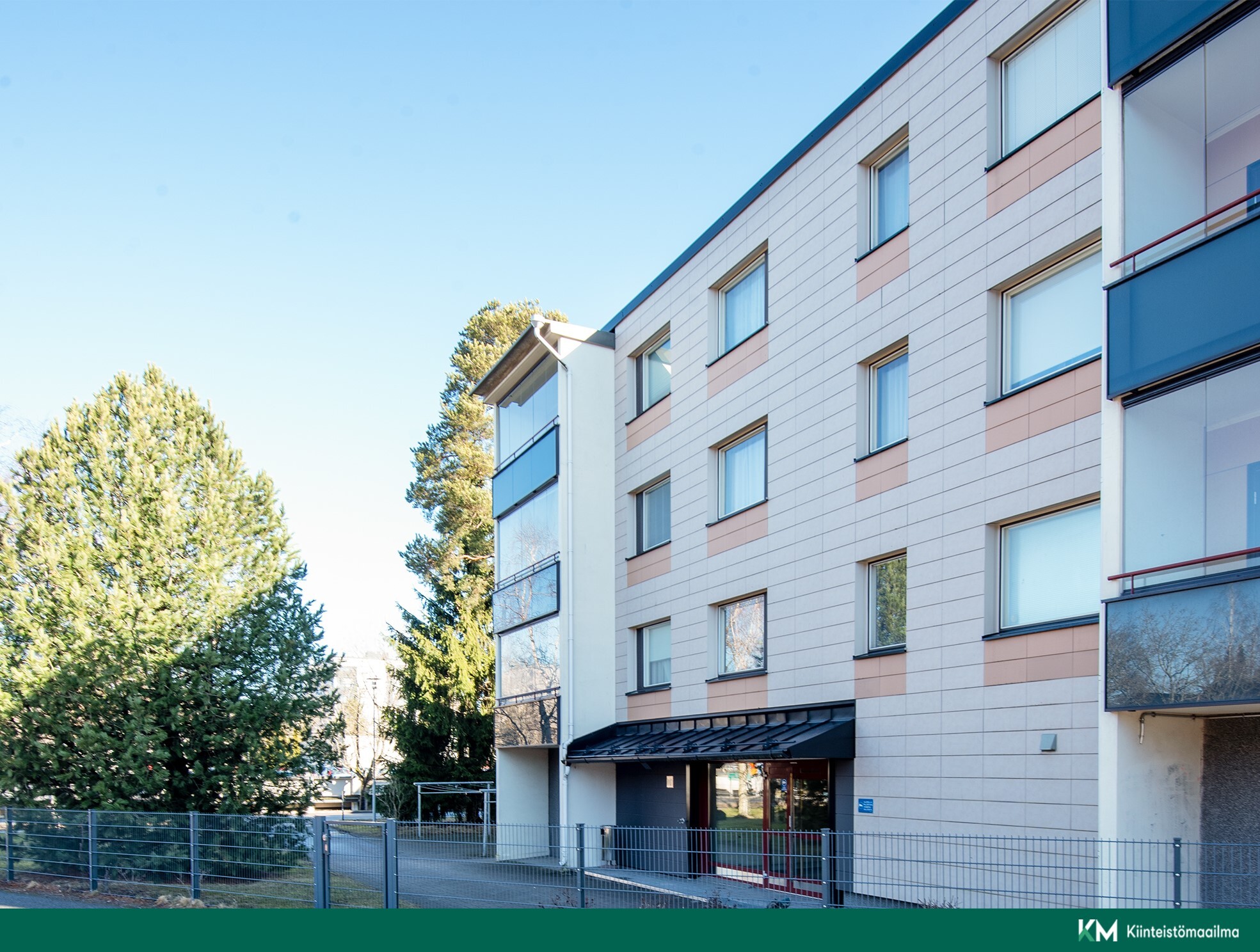 Kraatarinkatu 1, Varissuo, Turku