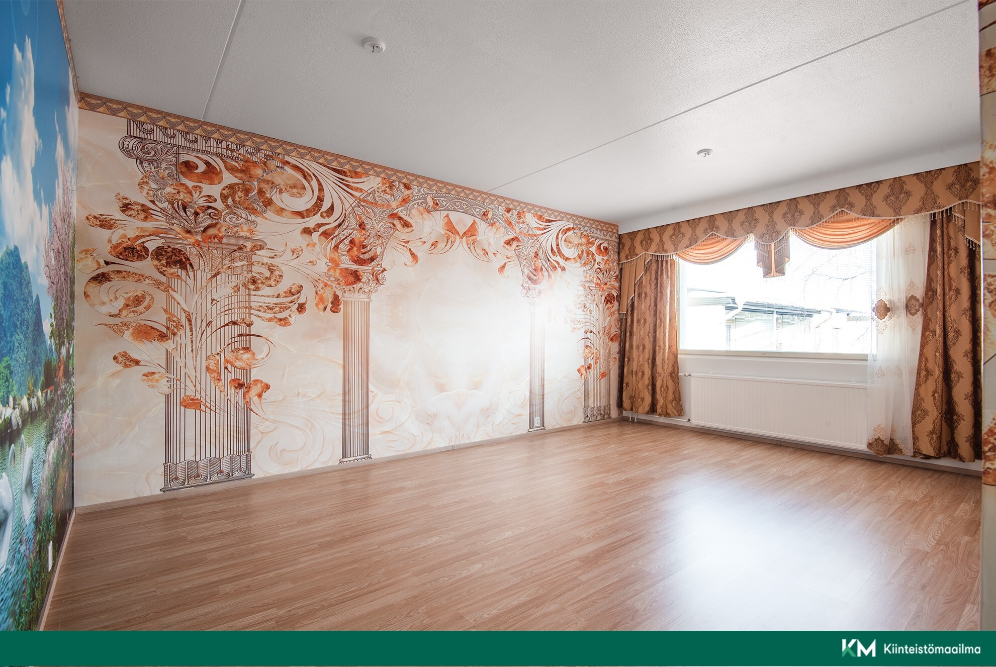 Kraatarinkatu 1, Varissuo, Turku