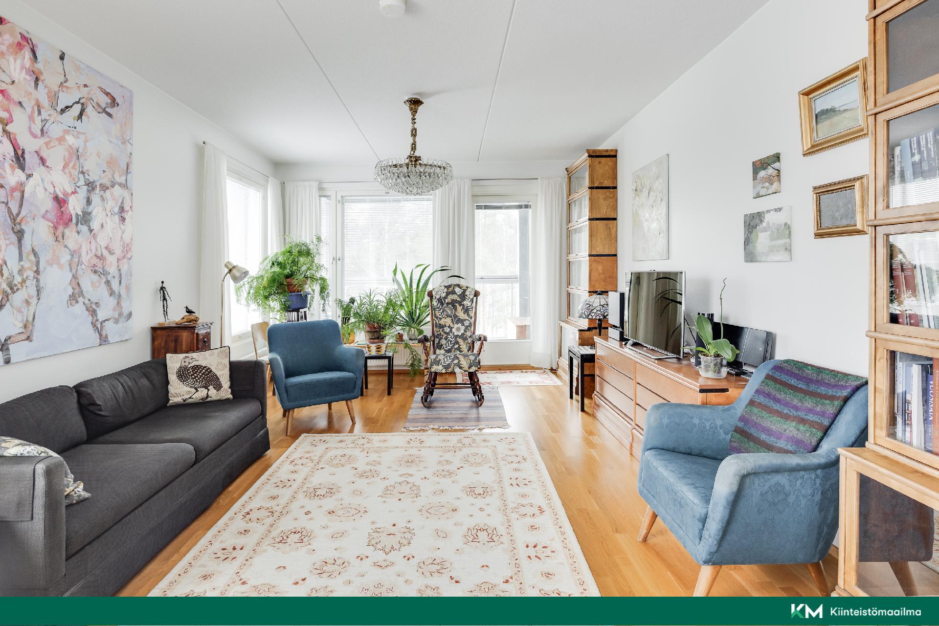 Leinelänkaari 2, Leinelä, Vantaa