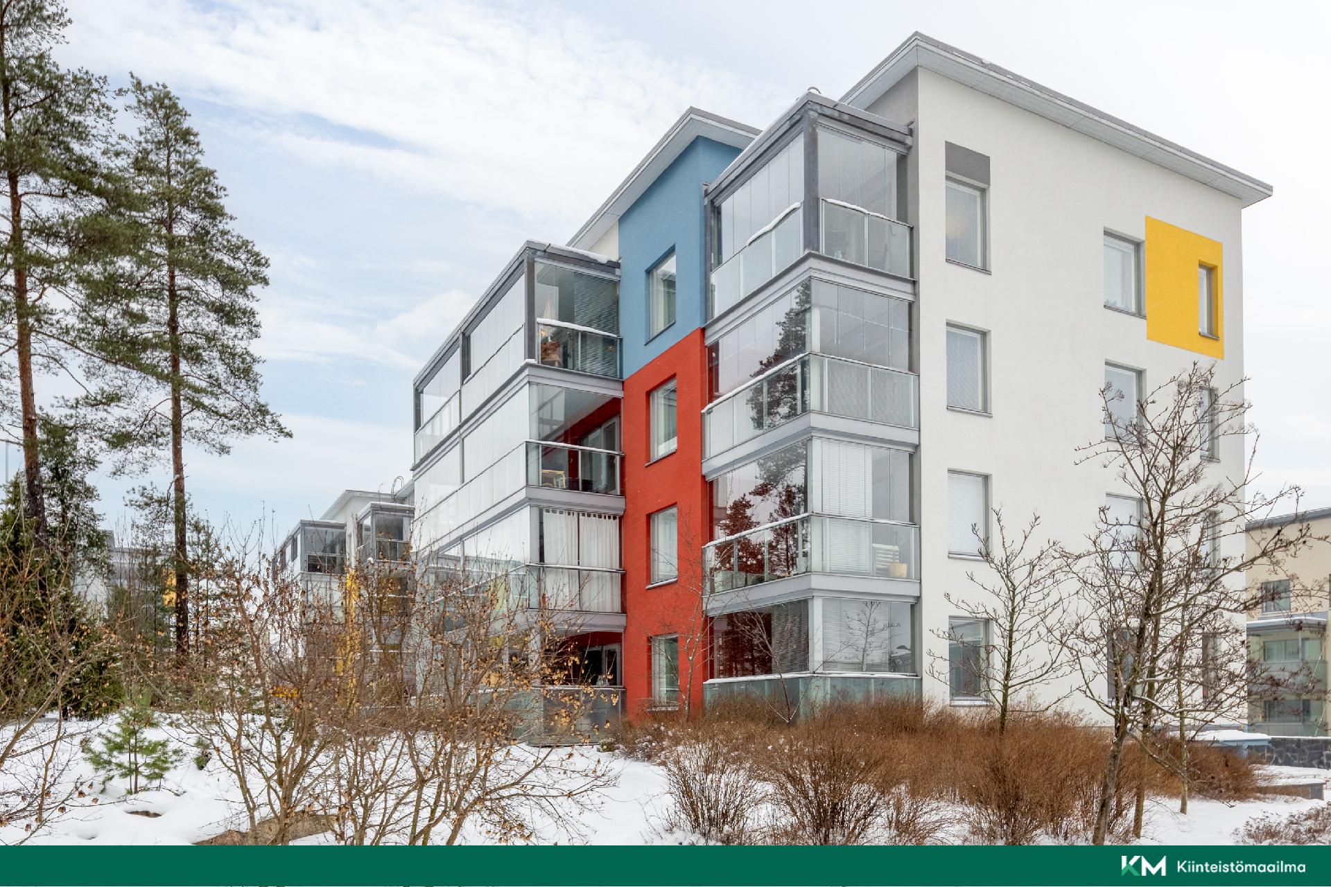 Leinelänkaari 2, Leinelä, Vantaa