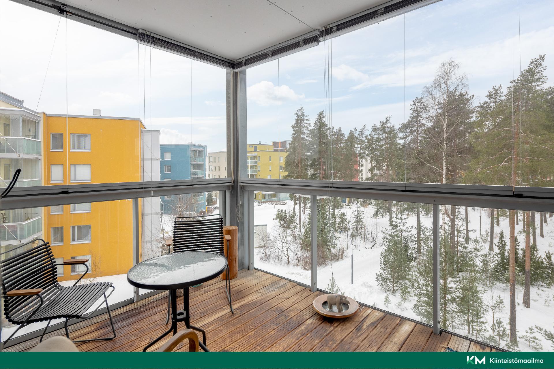 Leinelänkaari 2, Leinelä, Vantaa