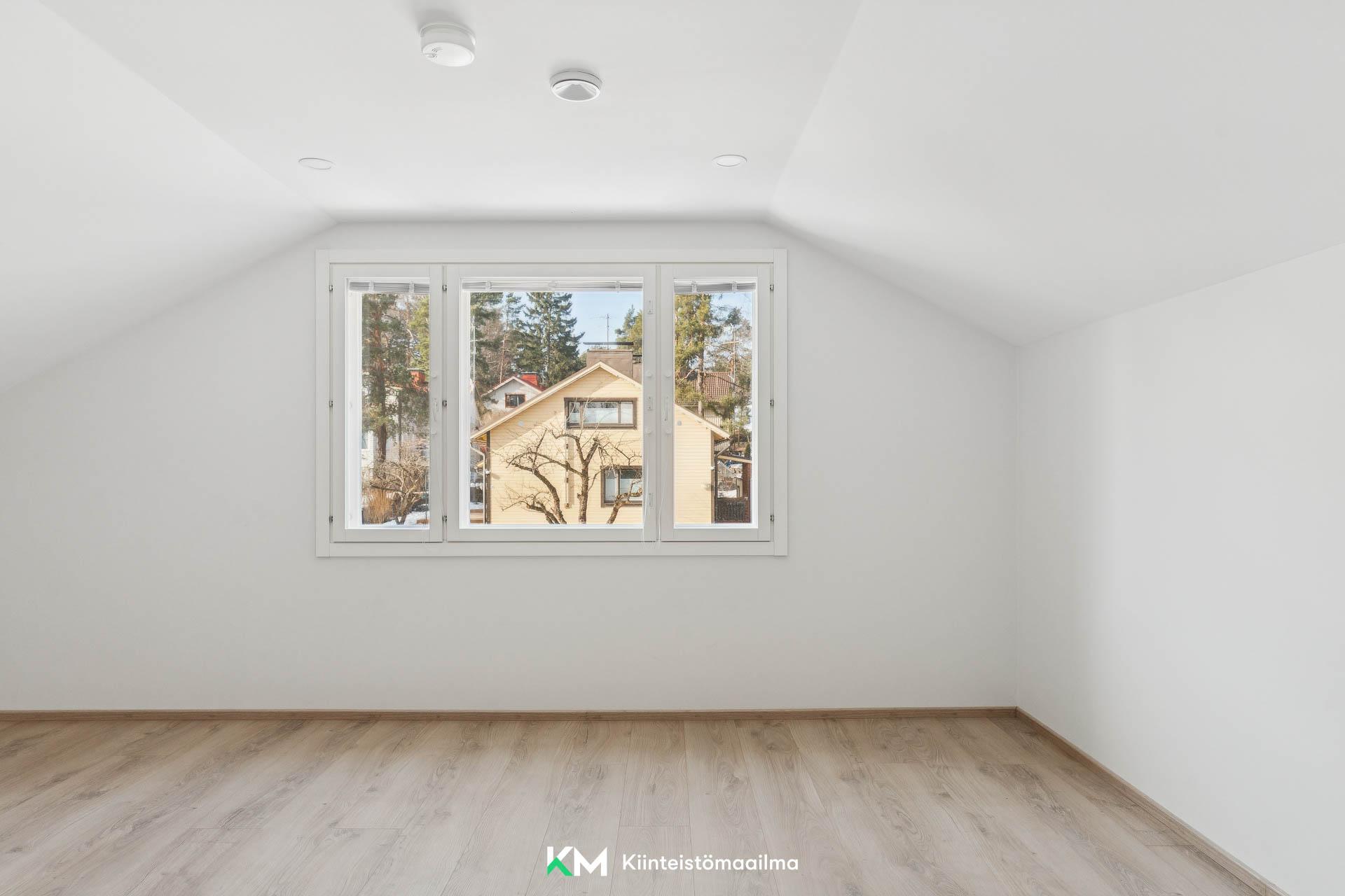 Huone ilman digistailausta