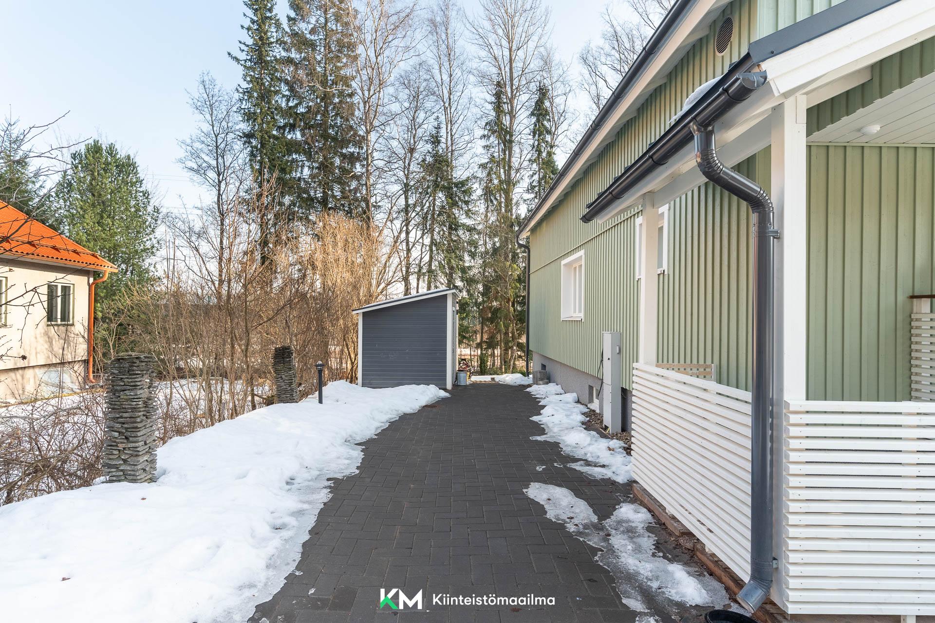 Oravatie 17, Herttoniemi, Helsinki