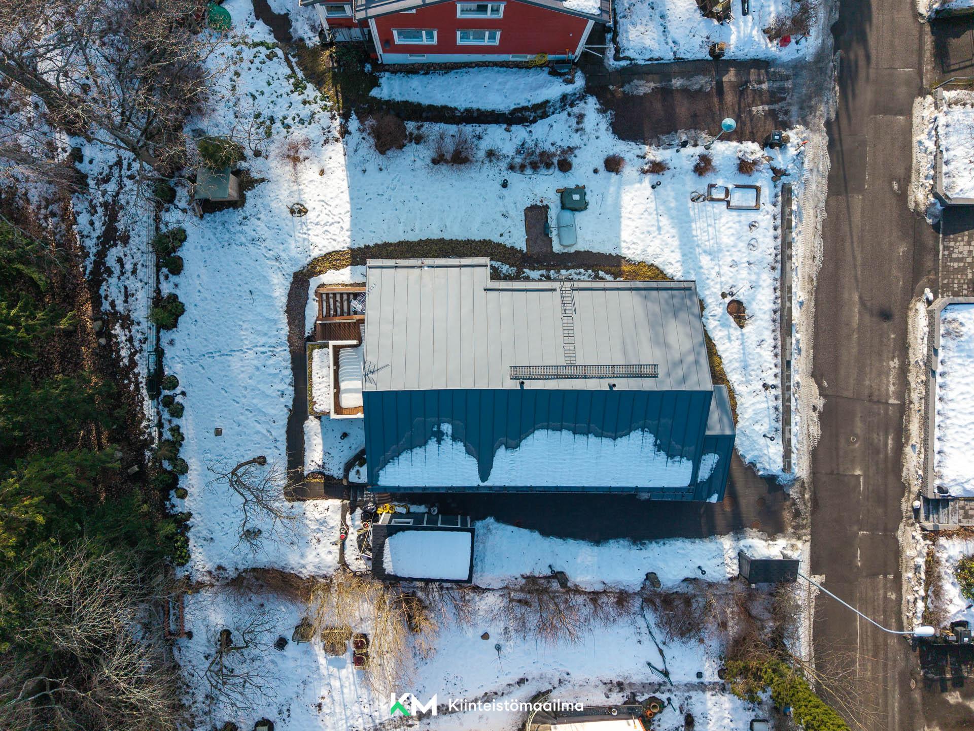 Oravatie 17, Herttoniemi, Helsinki