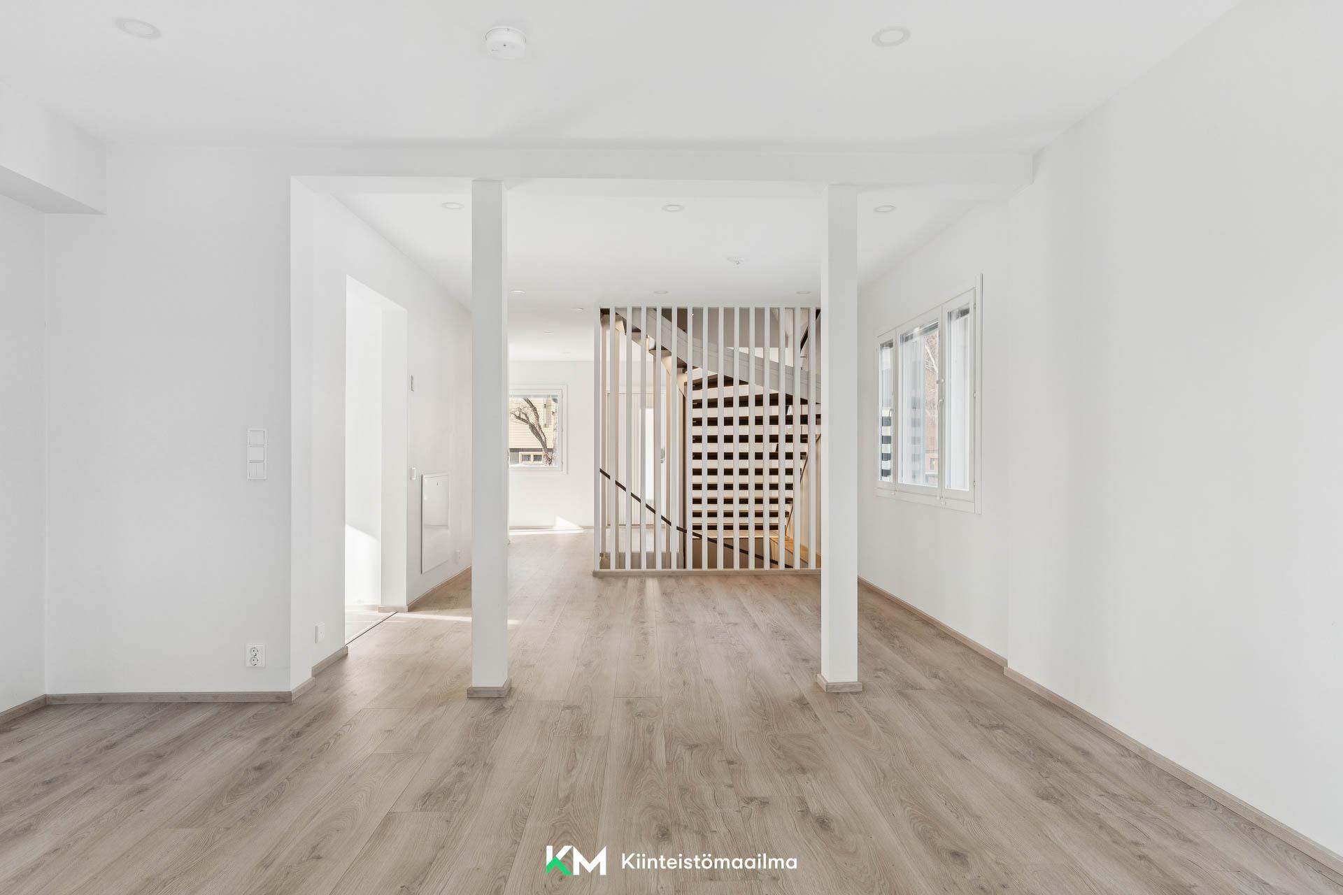 Oravatie 17, Herttoniemi, Helsinki