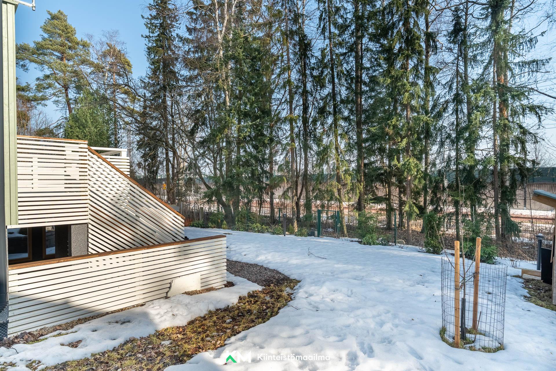 Oravatie 17, Herttoniemi, Helsinki