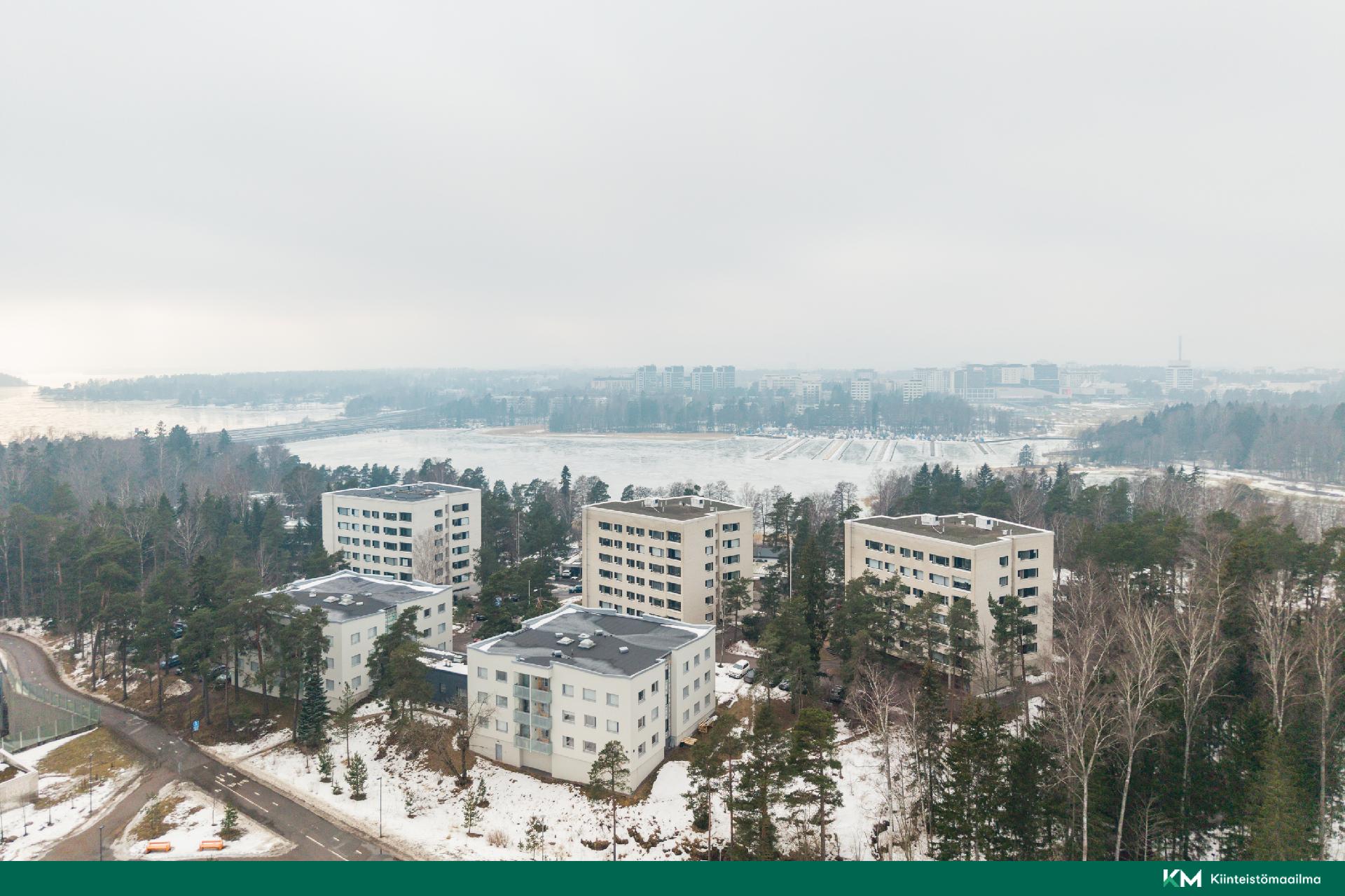 Harjuviita 2, Tapiola, Espoo