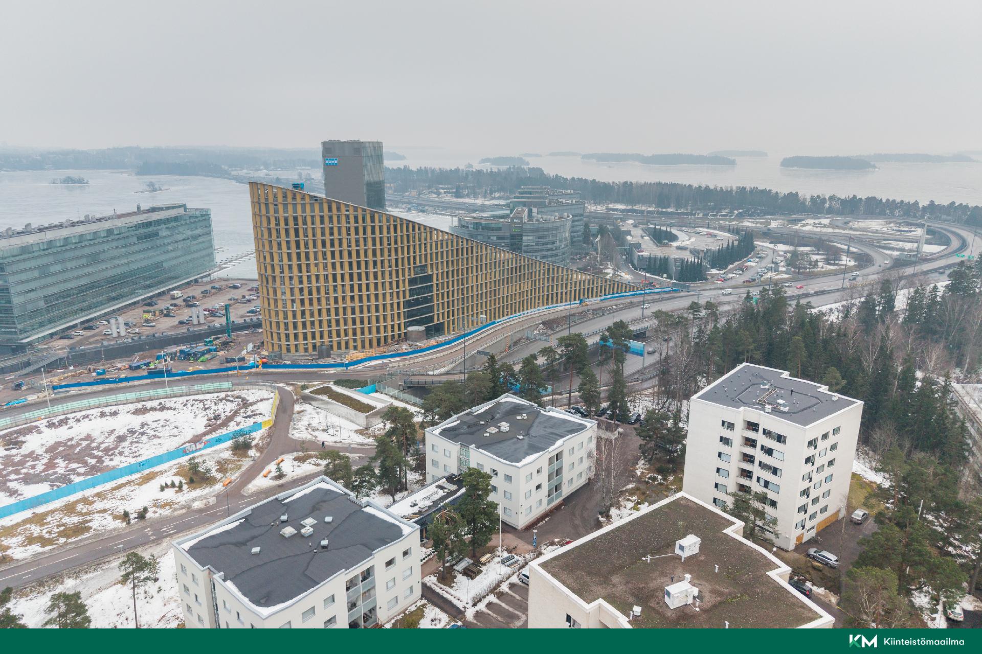 Harjuviita 2, Tapiola, Espoo