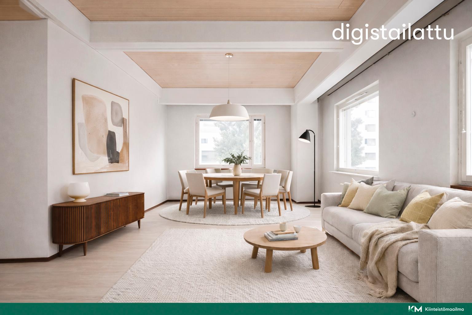 Harjuviita 2, Tapiola, Espoo