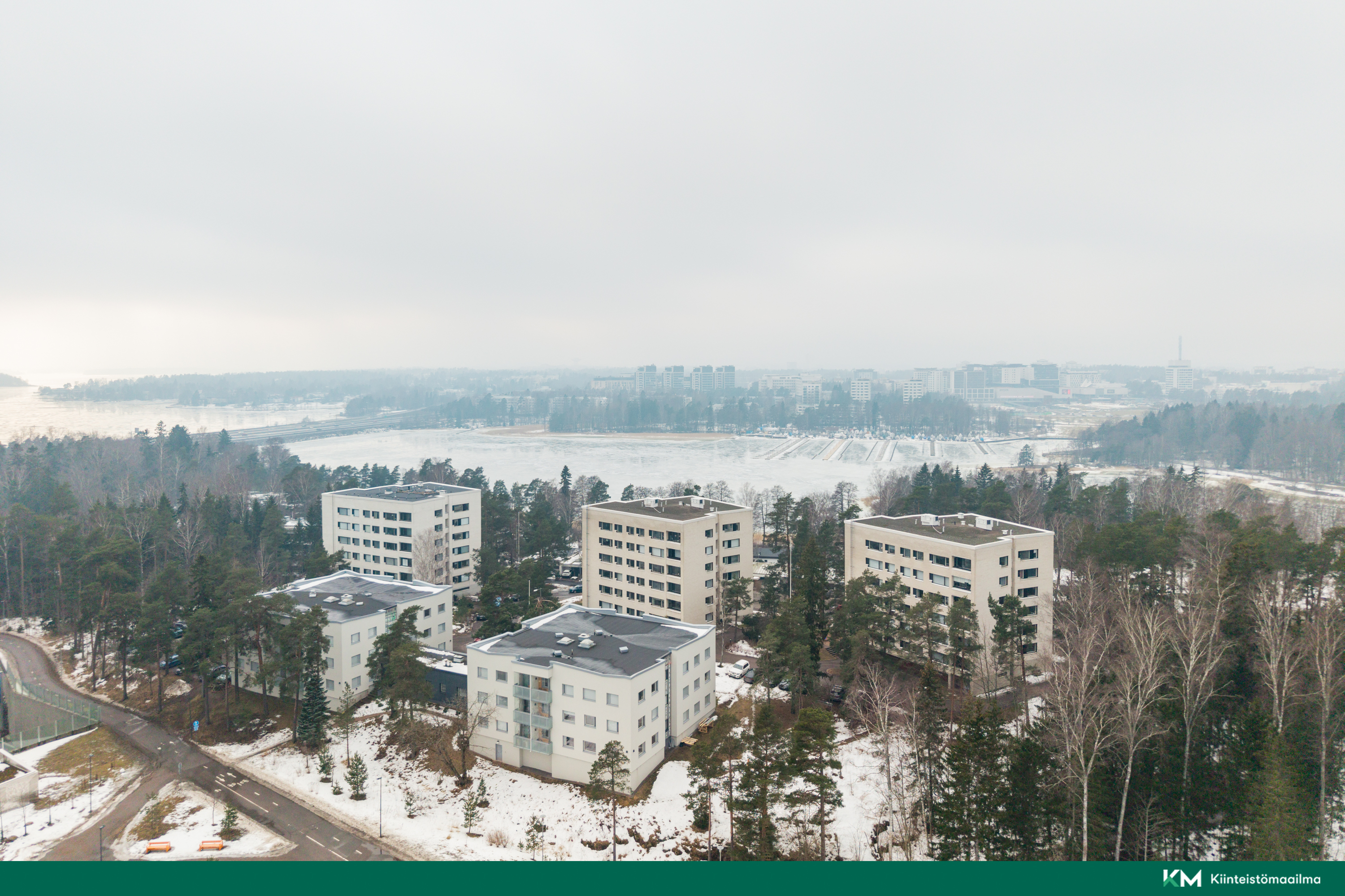 Harjuviita 2, Tapiola, Espoo