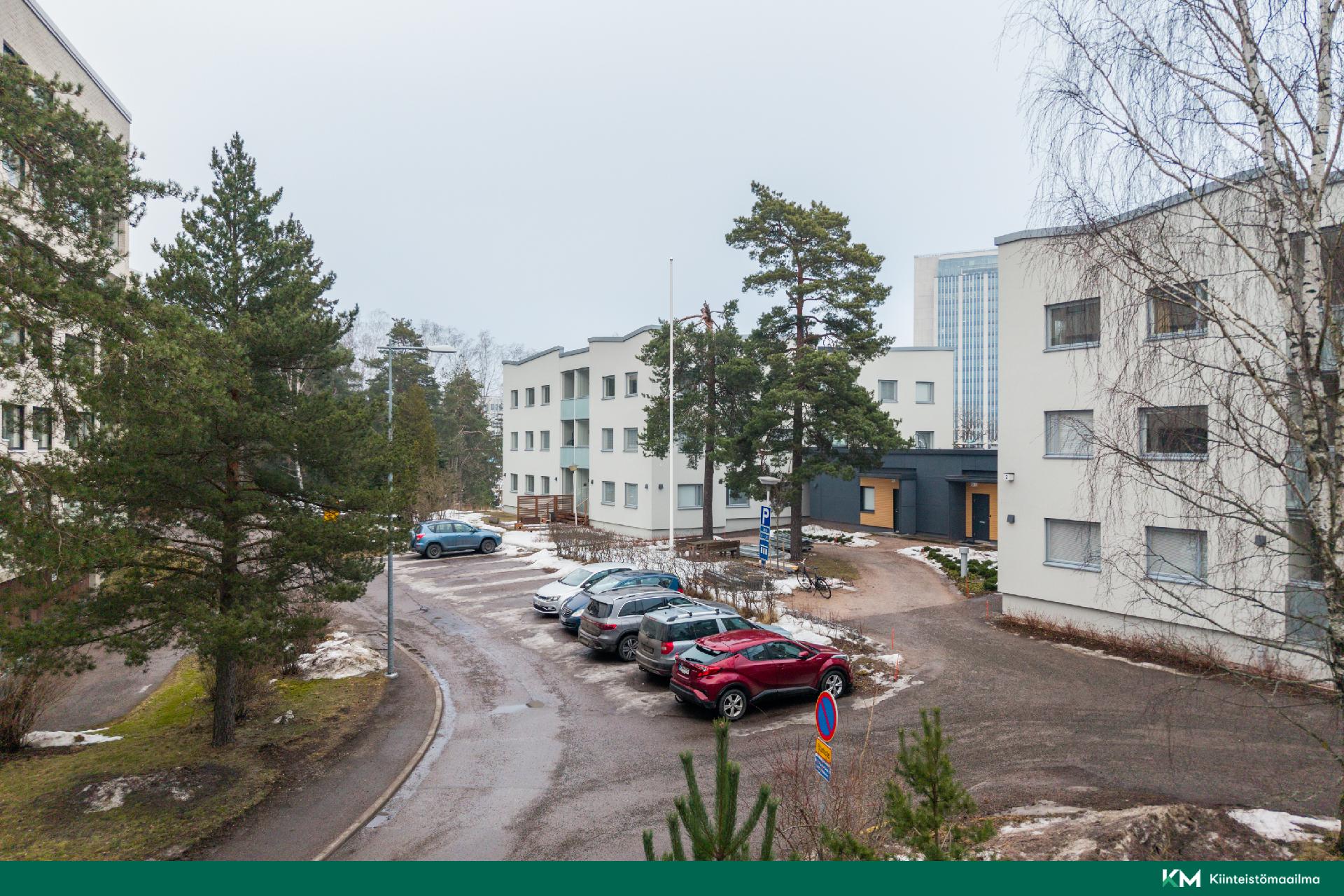 Harjuviita 2, Tapiola, Espoo