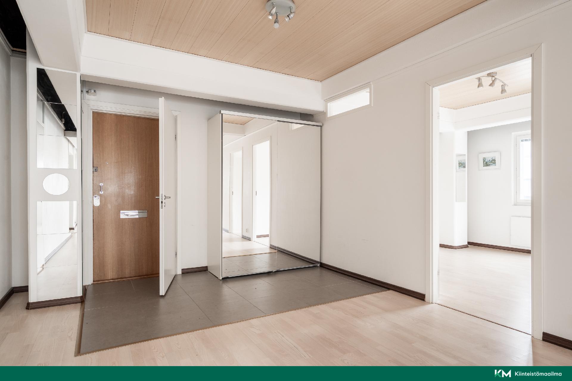 Harjuviita 2, Tapiola, Espoo