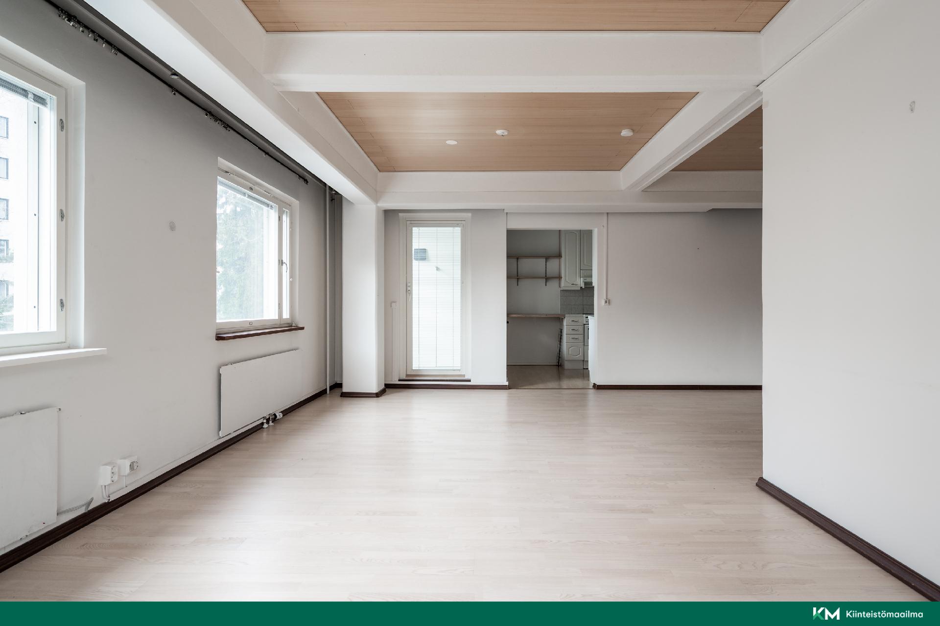 Harjuviita 2, Tapiola, Espoo