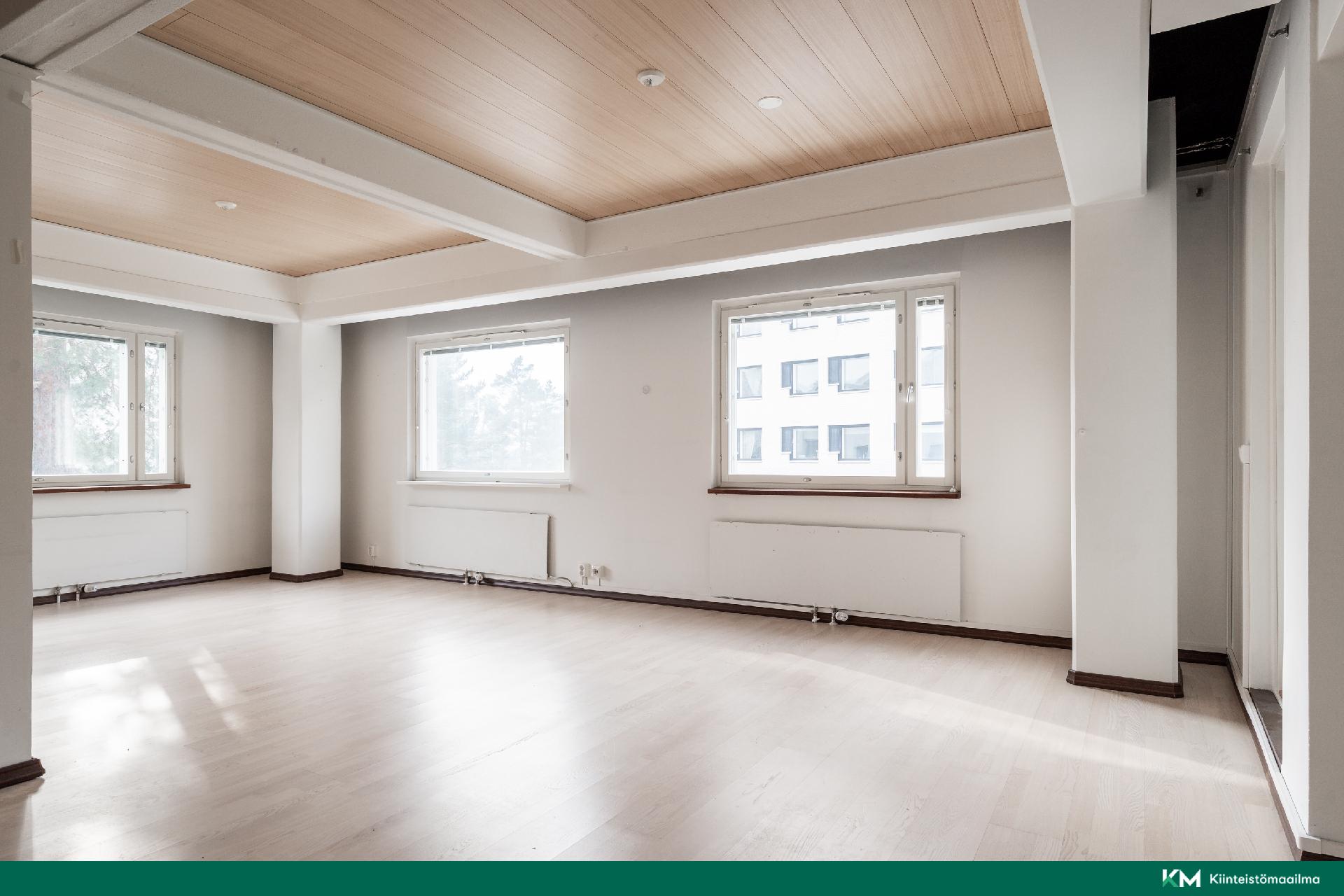 Harjuviita 2, Tapiola, Espoo