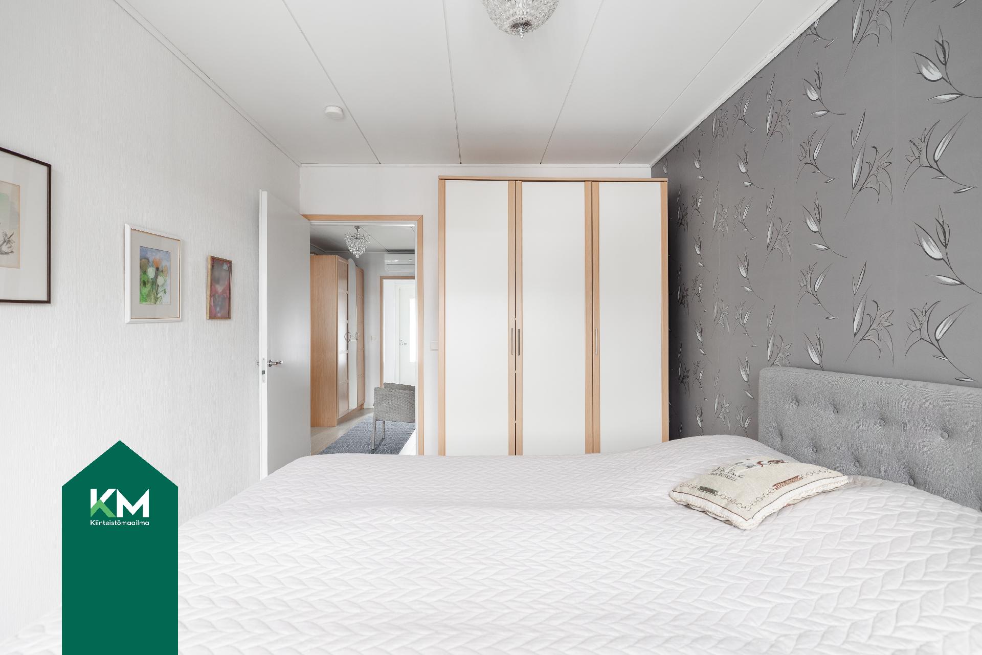 Riippakoivuntie 12, Aittakorpi, Kotka