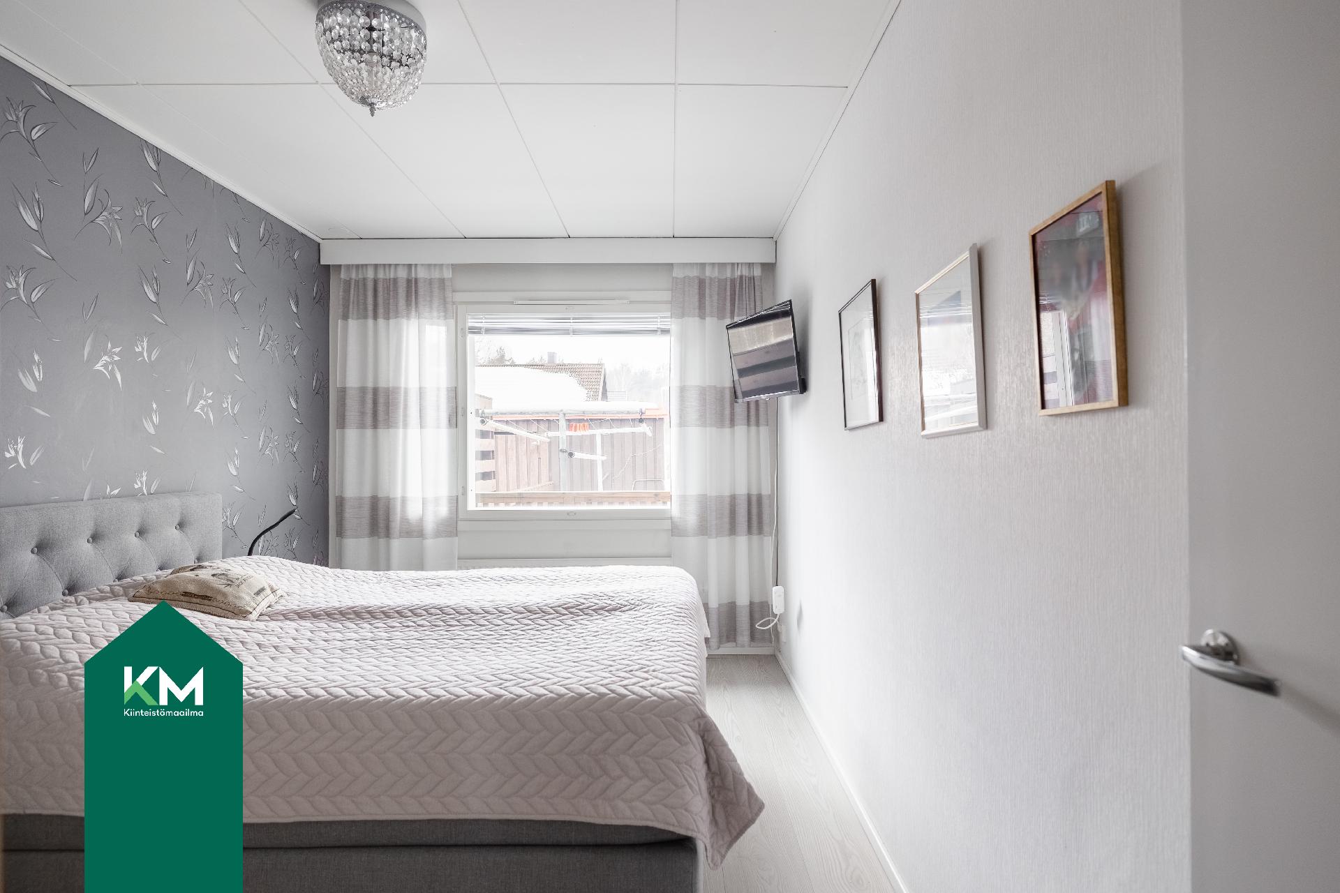 Riippakoivuntie 12, Aittakorpi, Kotka