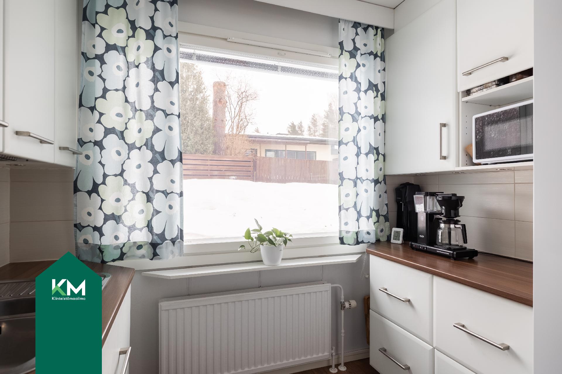 Riippakoivuntie 12, Aittakorpi, Kotka