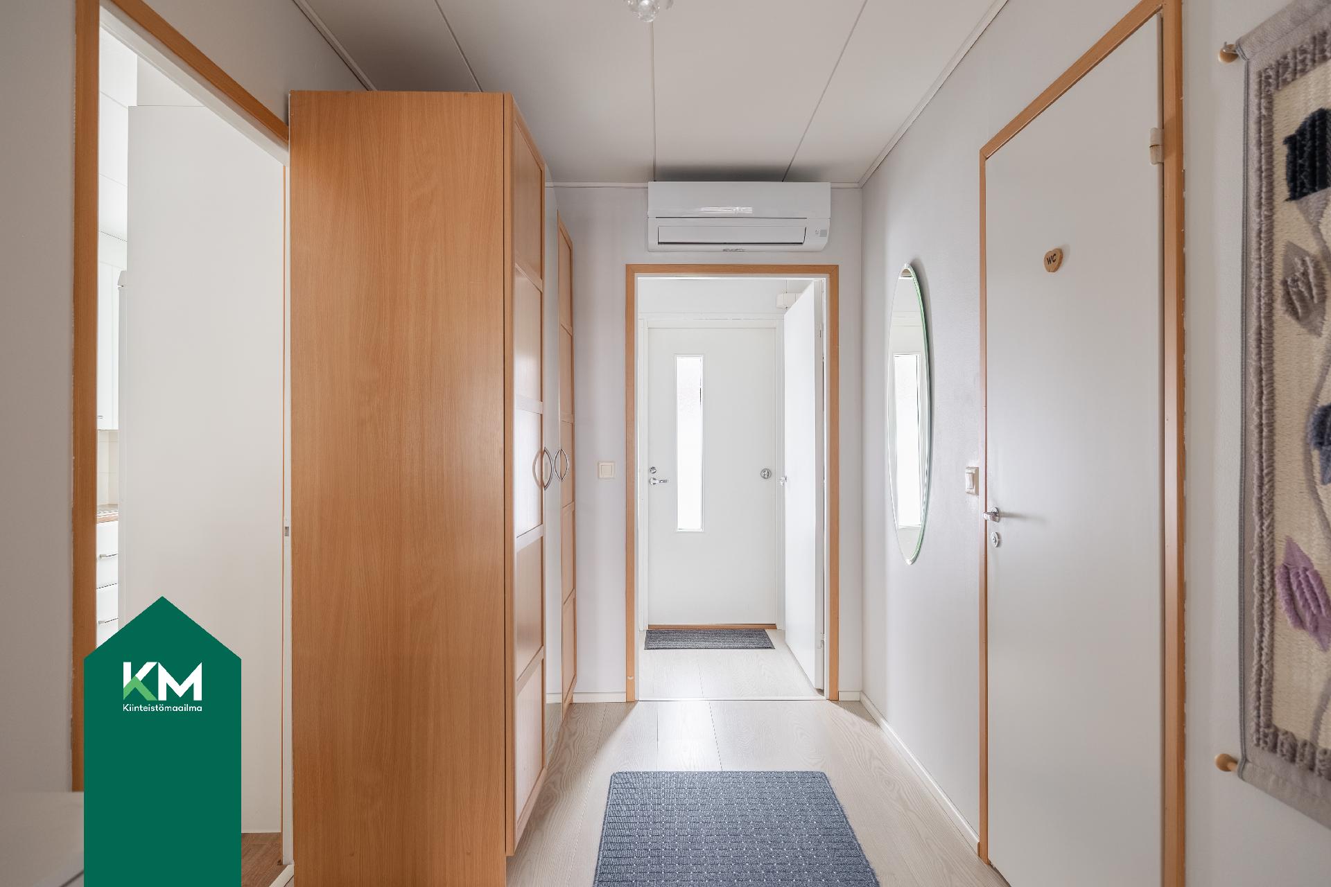 Riippakoivuntie 12, Aittakorpi, Kotka