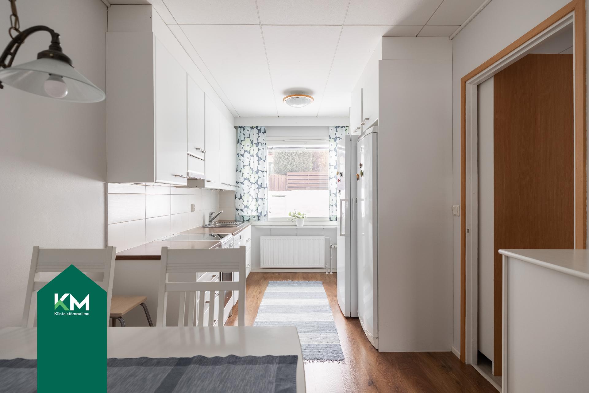 Riippakoivuntie 12, Aittakorpi, Kotka