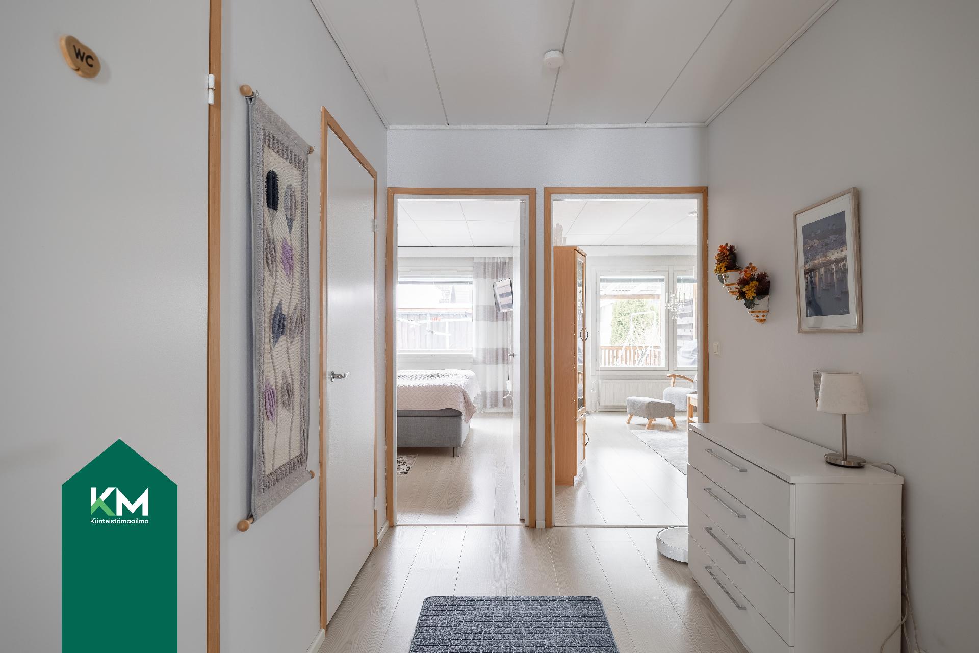 Riippakoivuntie 12, Aittakorpi, Kotka