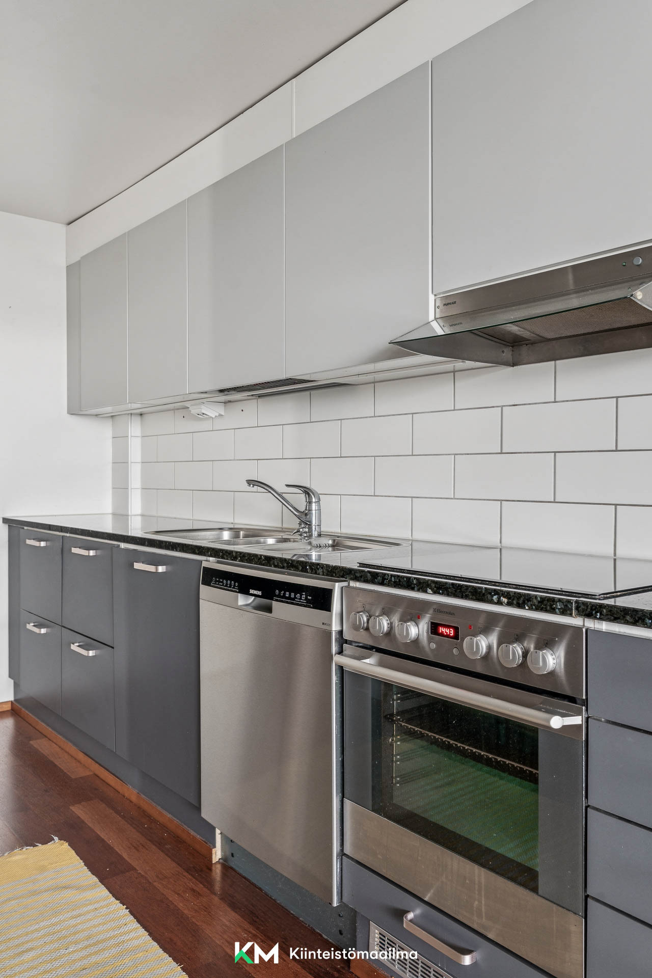 ...kuten muutkin kodinkoneet.