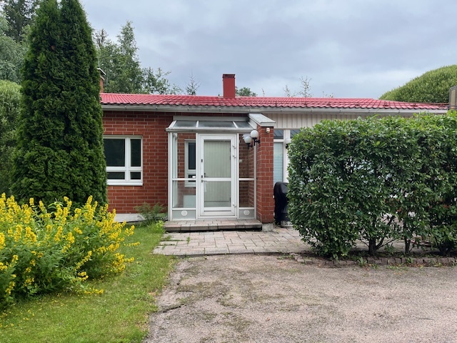 Sisääntulo