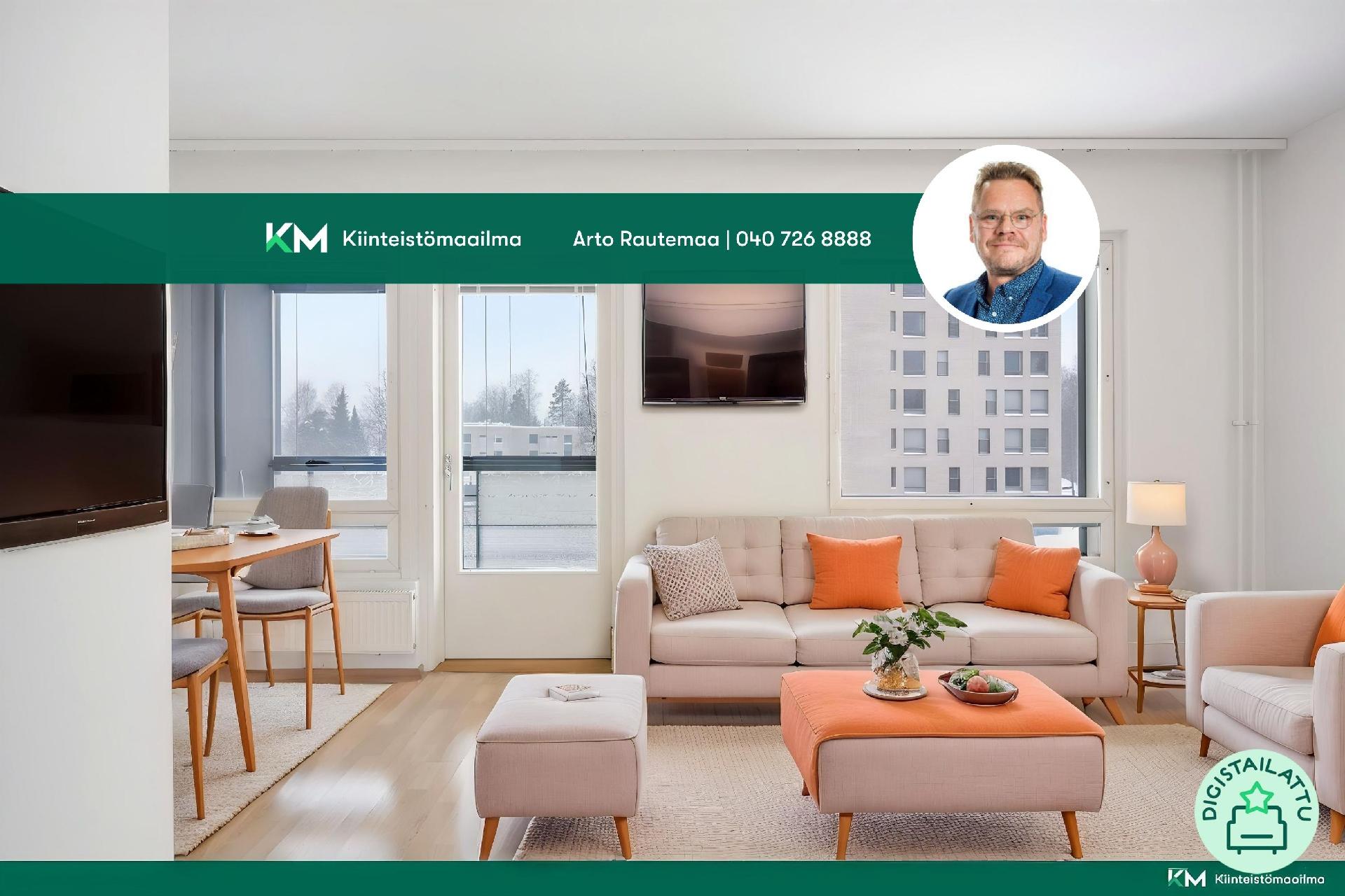 Vanha Tienhaara 2, Kauniainen