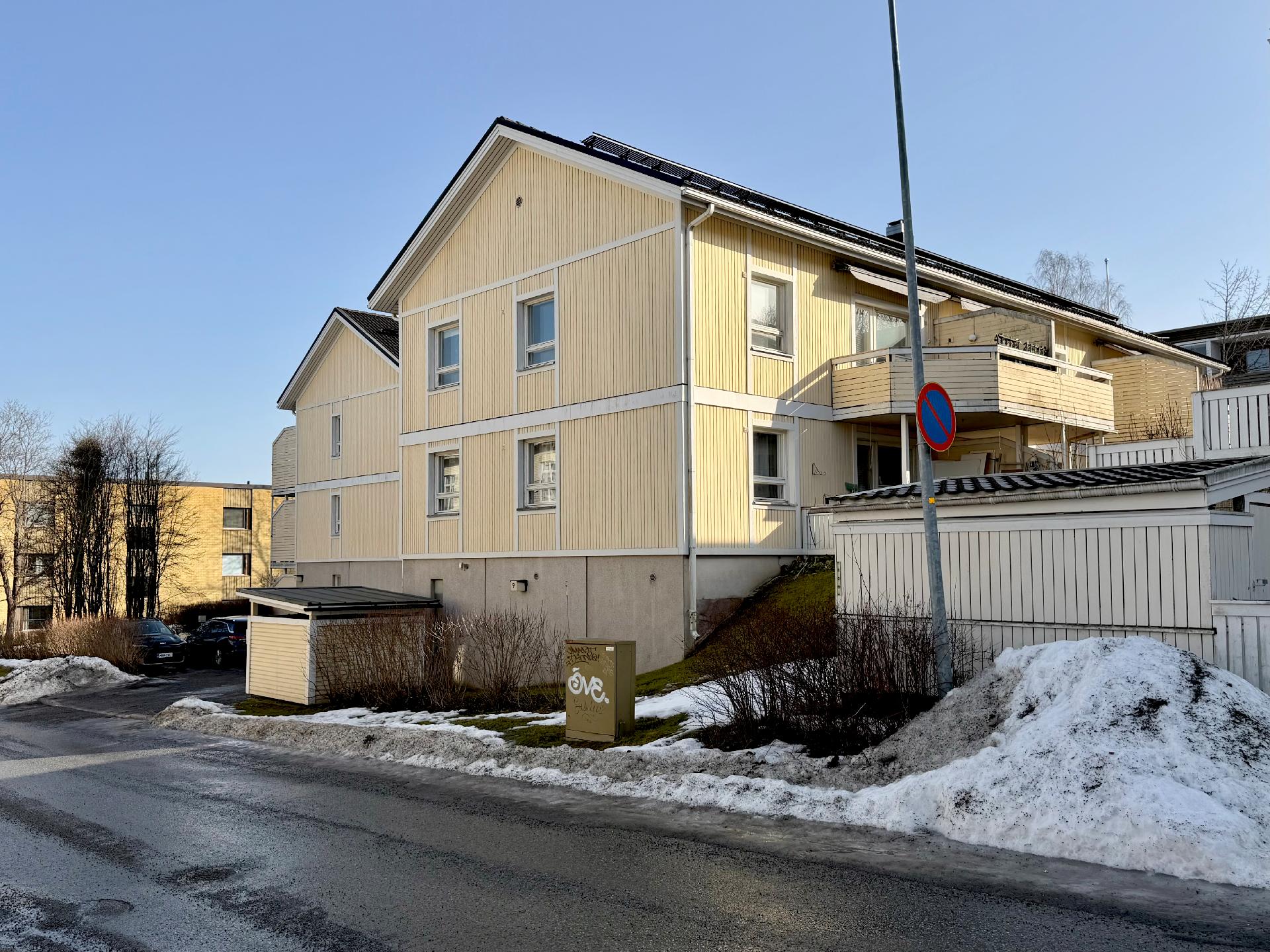 Myllymäenkatu 9, Myllymäki, Hämeenlinna