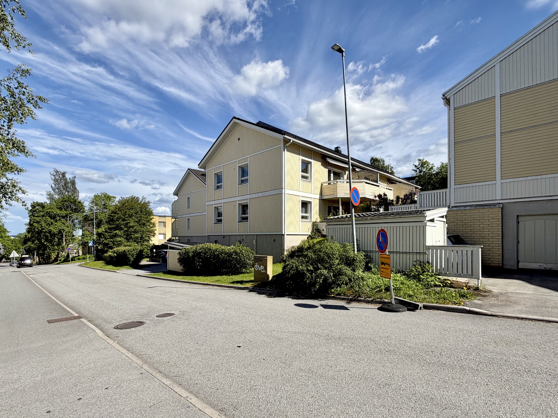 Myllymäenkatu 9, Myllymäki, Hämeenlinna