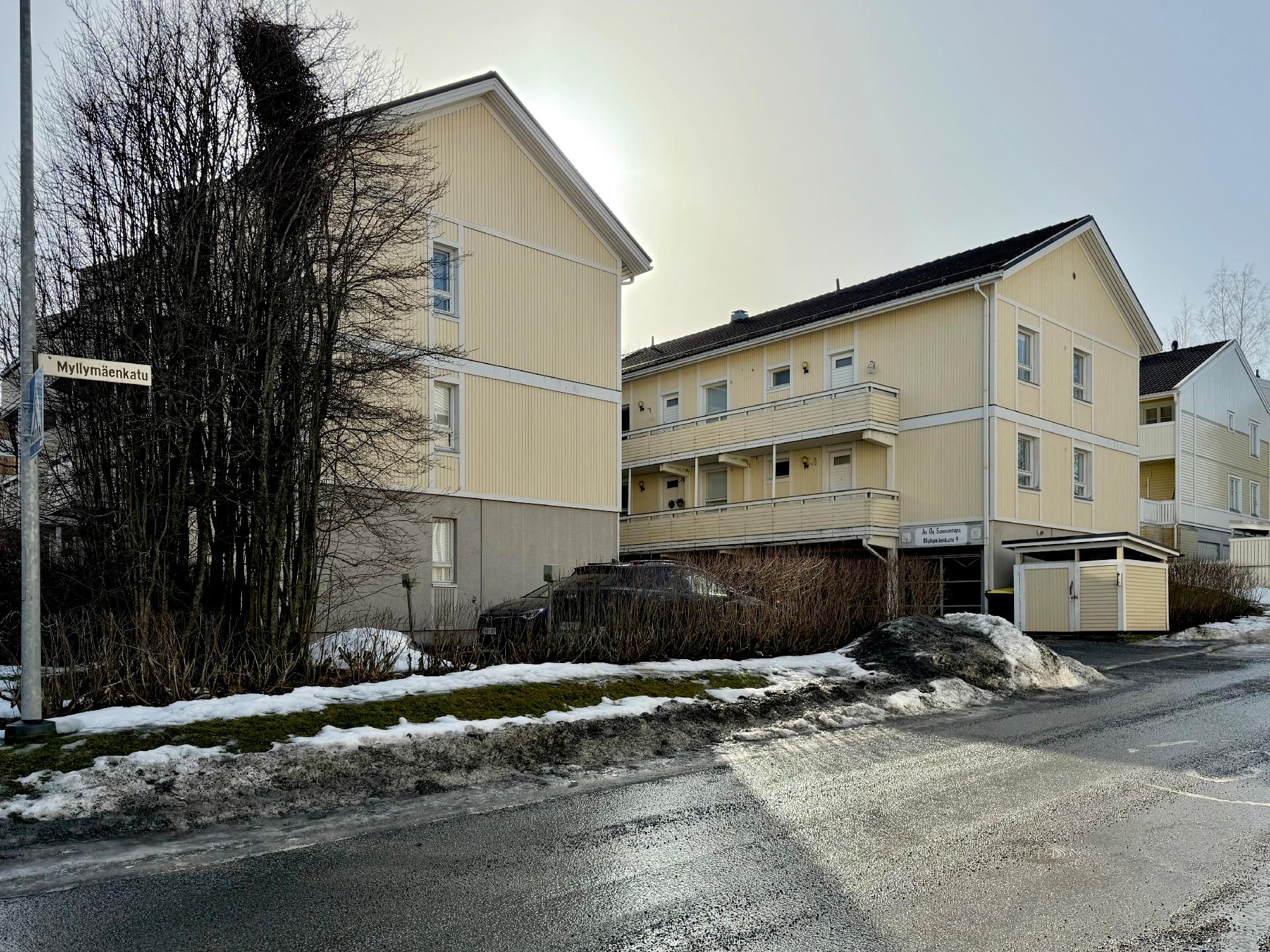 Myllymäenkatu 9, Myllymäki, Hämeenlinna