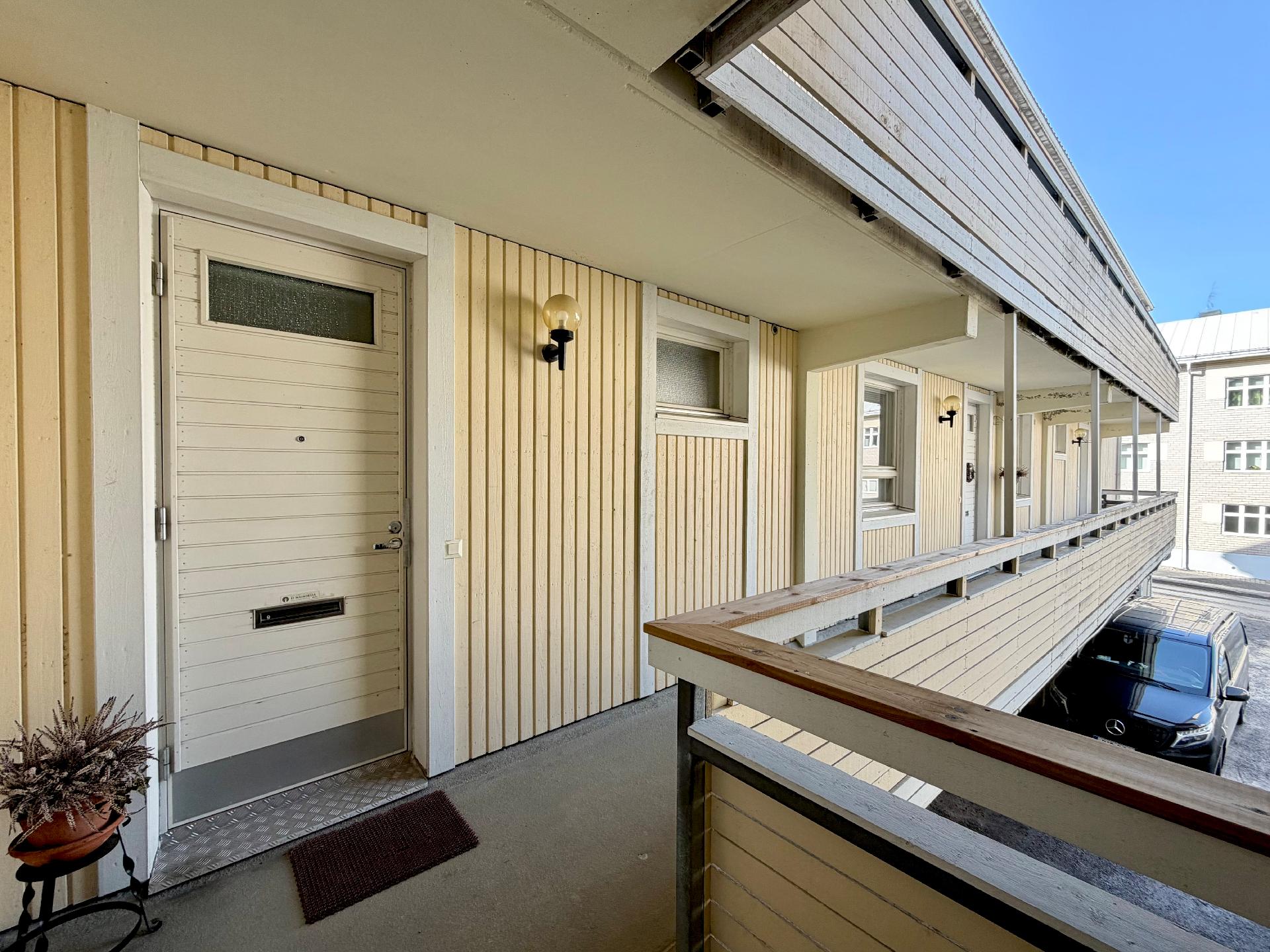 Myllymäenkatu 9, Myllymäki, Hämeenlinna