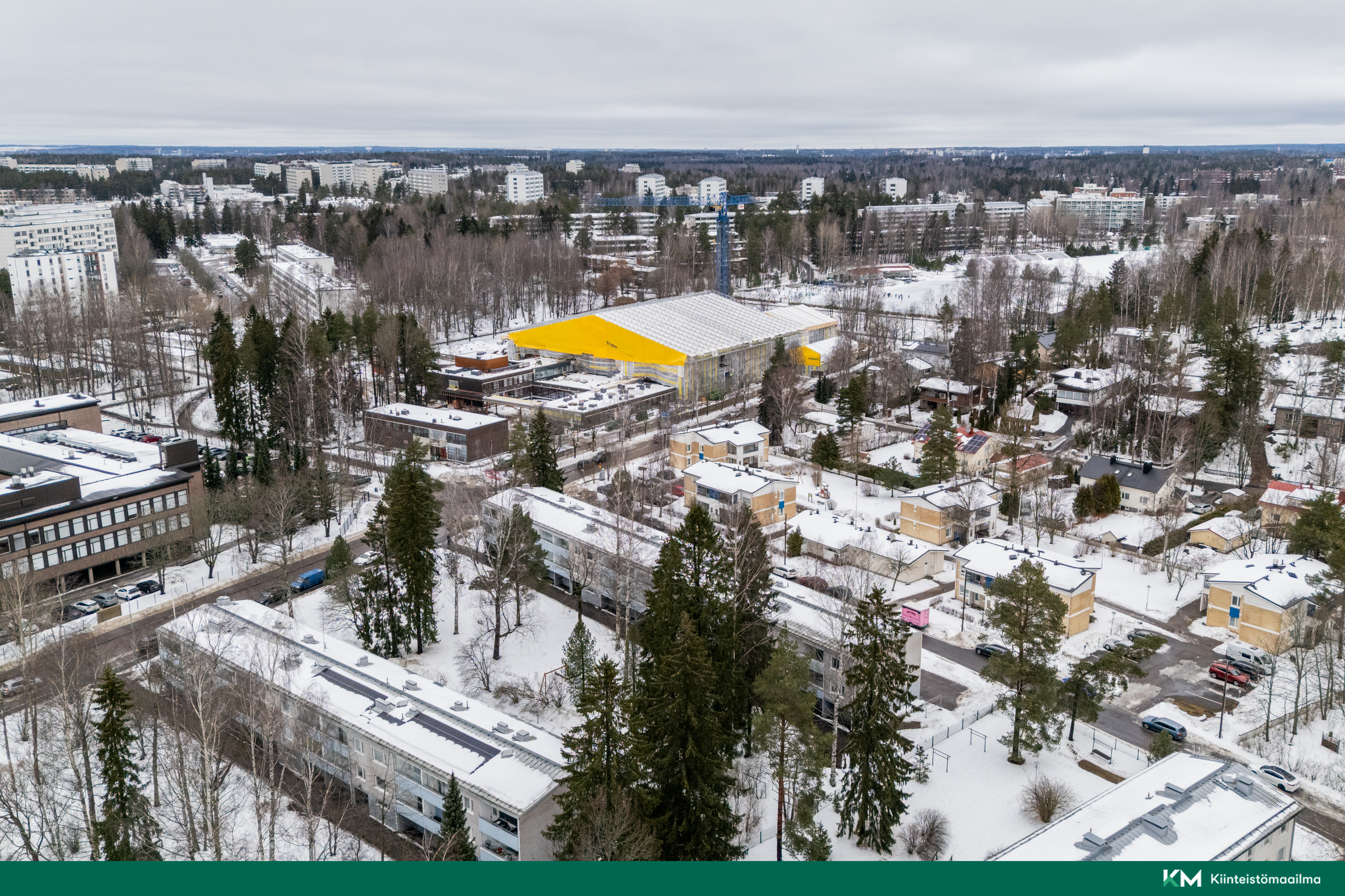 Rintinpolku 7, Kontula, Helsinki