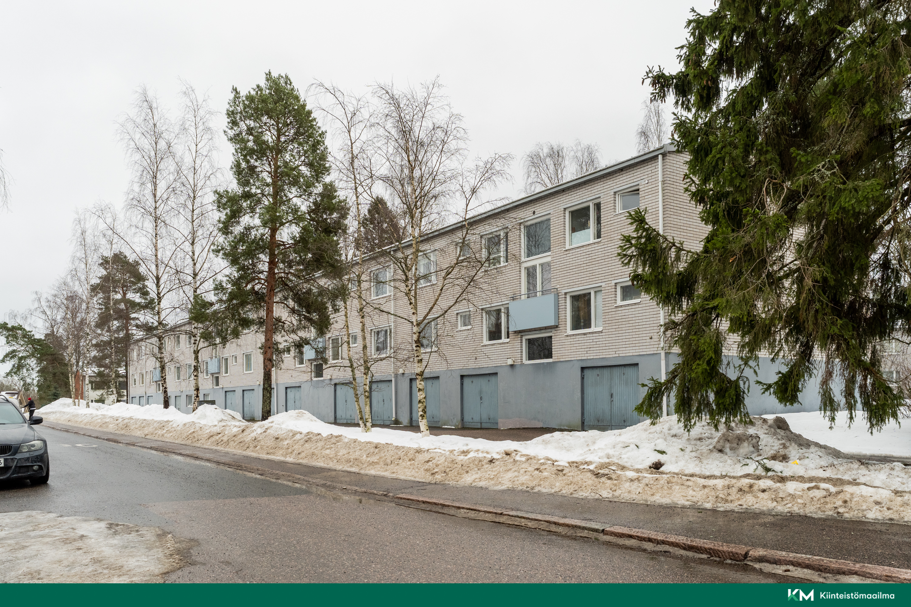 Rintinpolku 7, Kontula, Helsinki