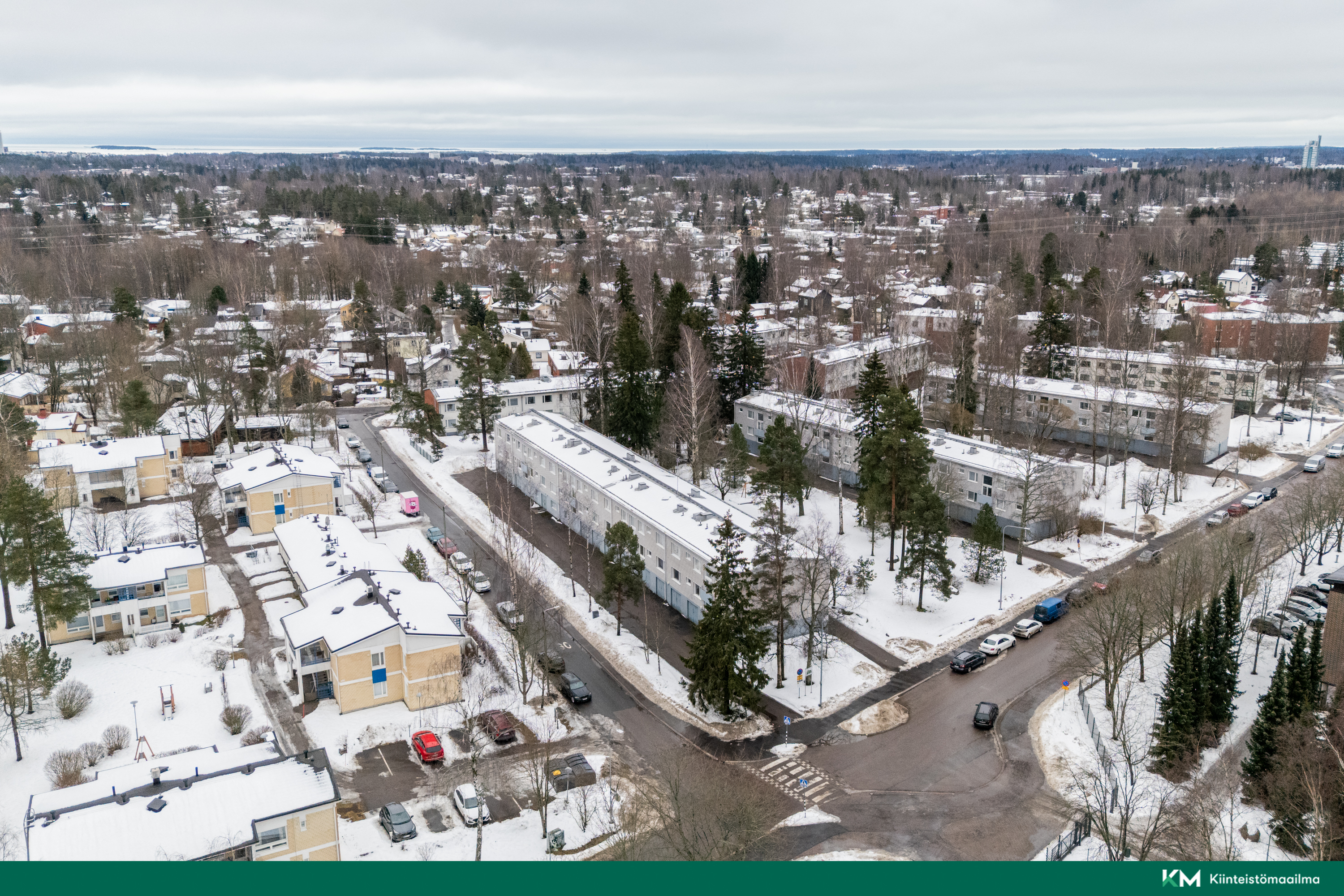 Rintinpolku 7, Kontula, Helsinki