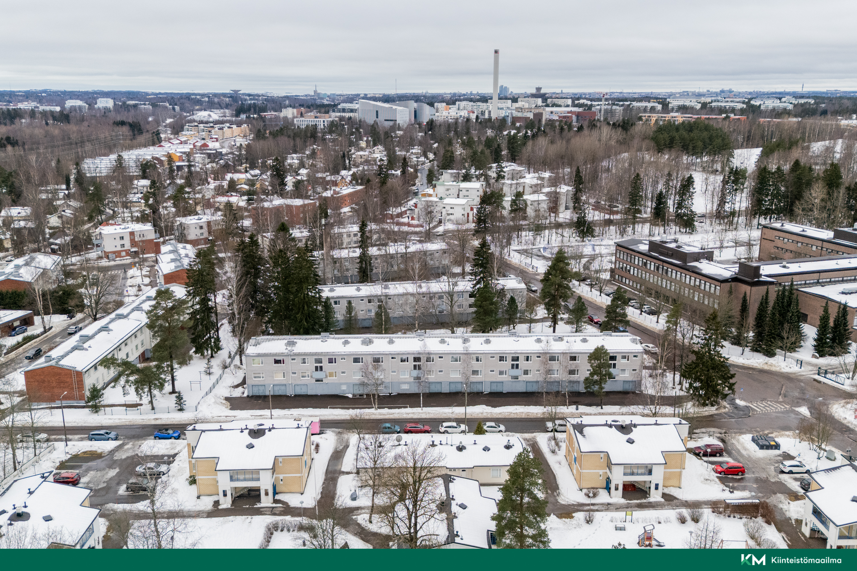 Rintinpolku 7, Kontula, Helsinki