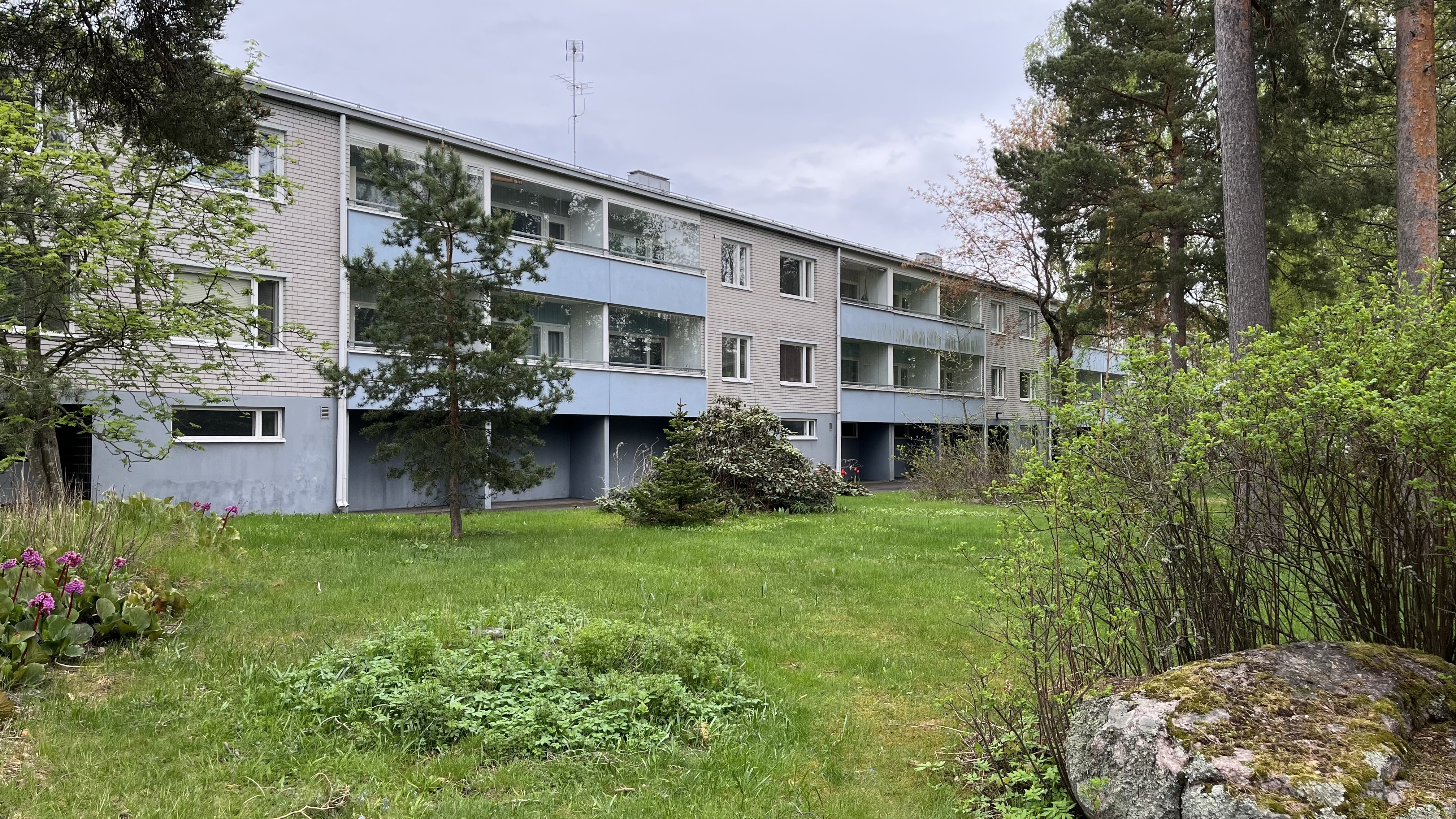 Rintinpolku 7, Kontula, Helsinki