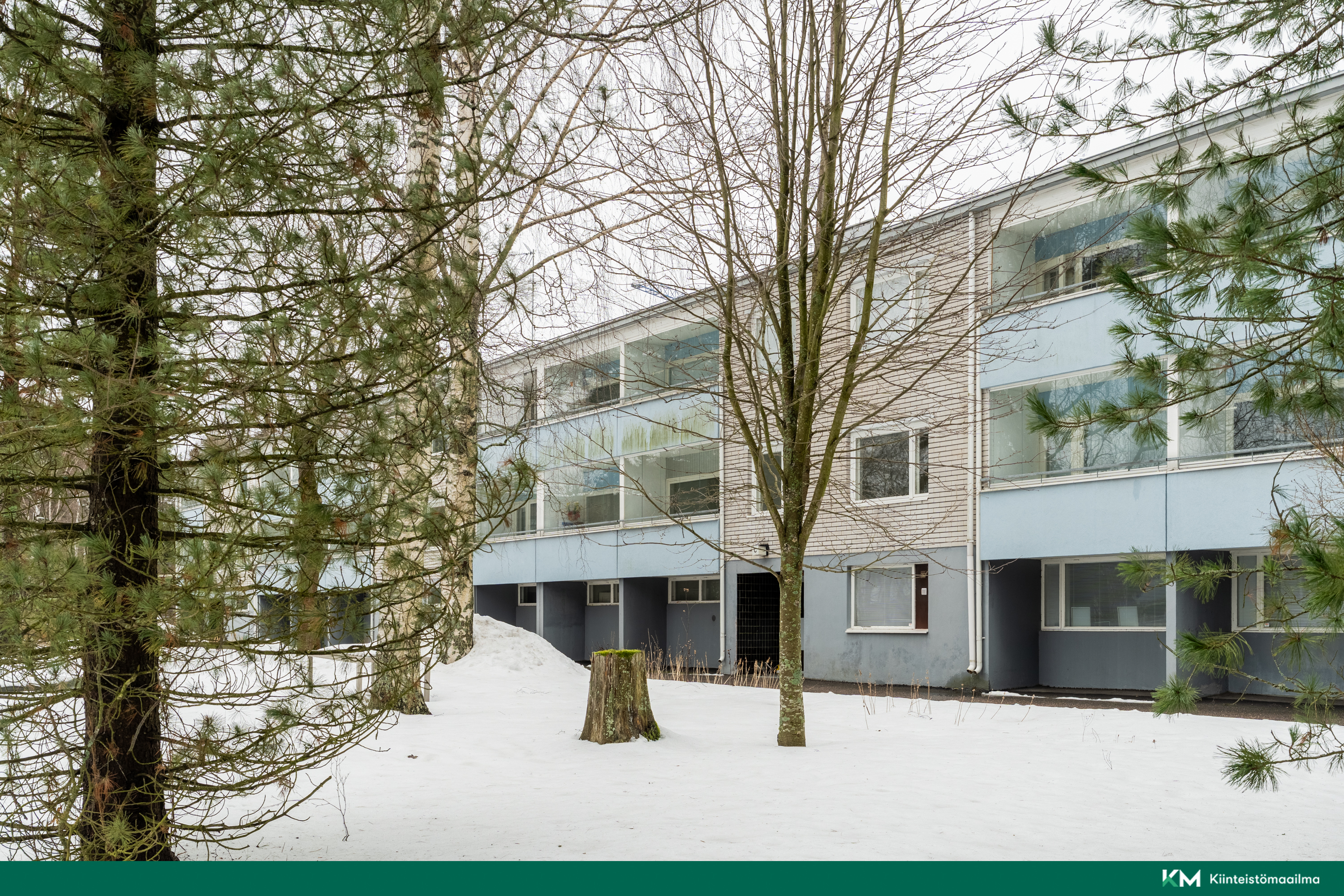 Rintinpolku 7, Kontula, Helsinki