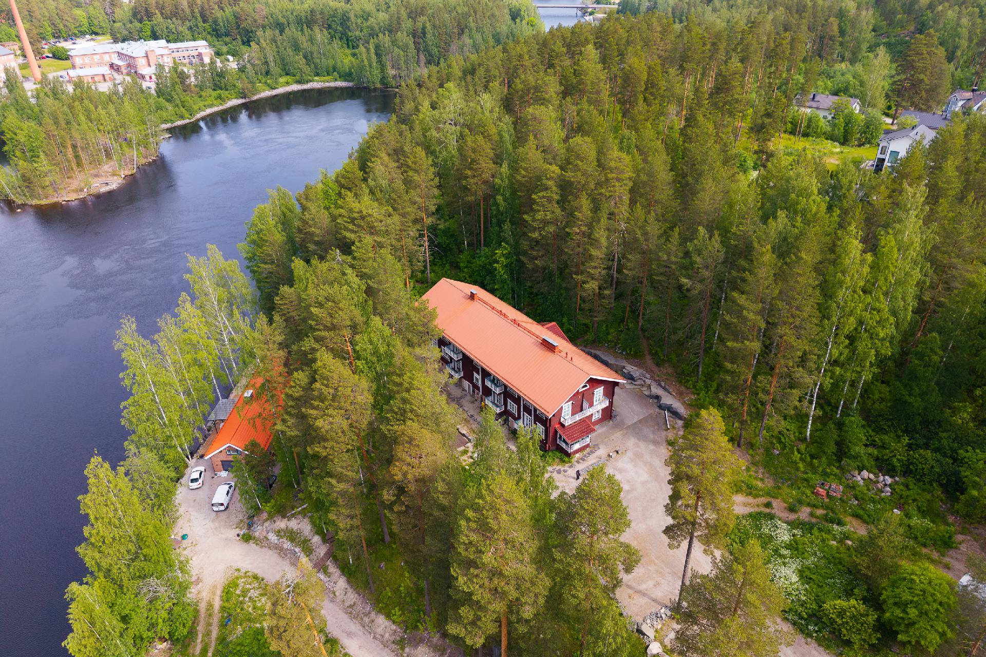 Erotteluntie 7, Hupeli, Jyväskylä