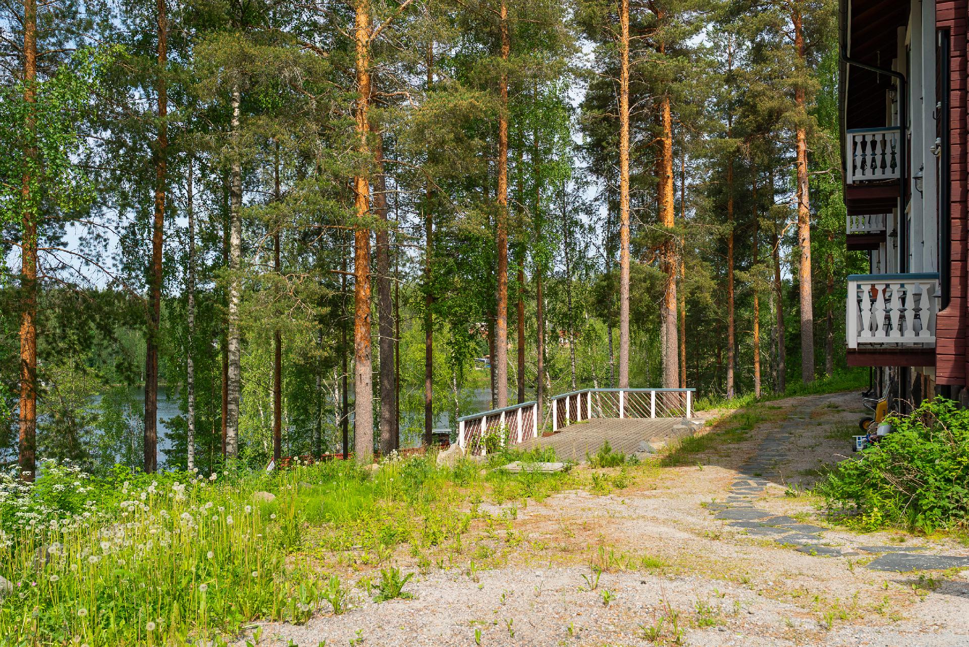 Erotteluntie 7, Hupeli, Jyväskylä