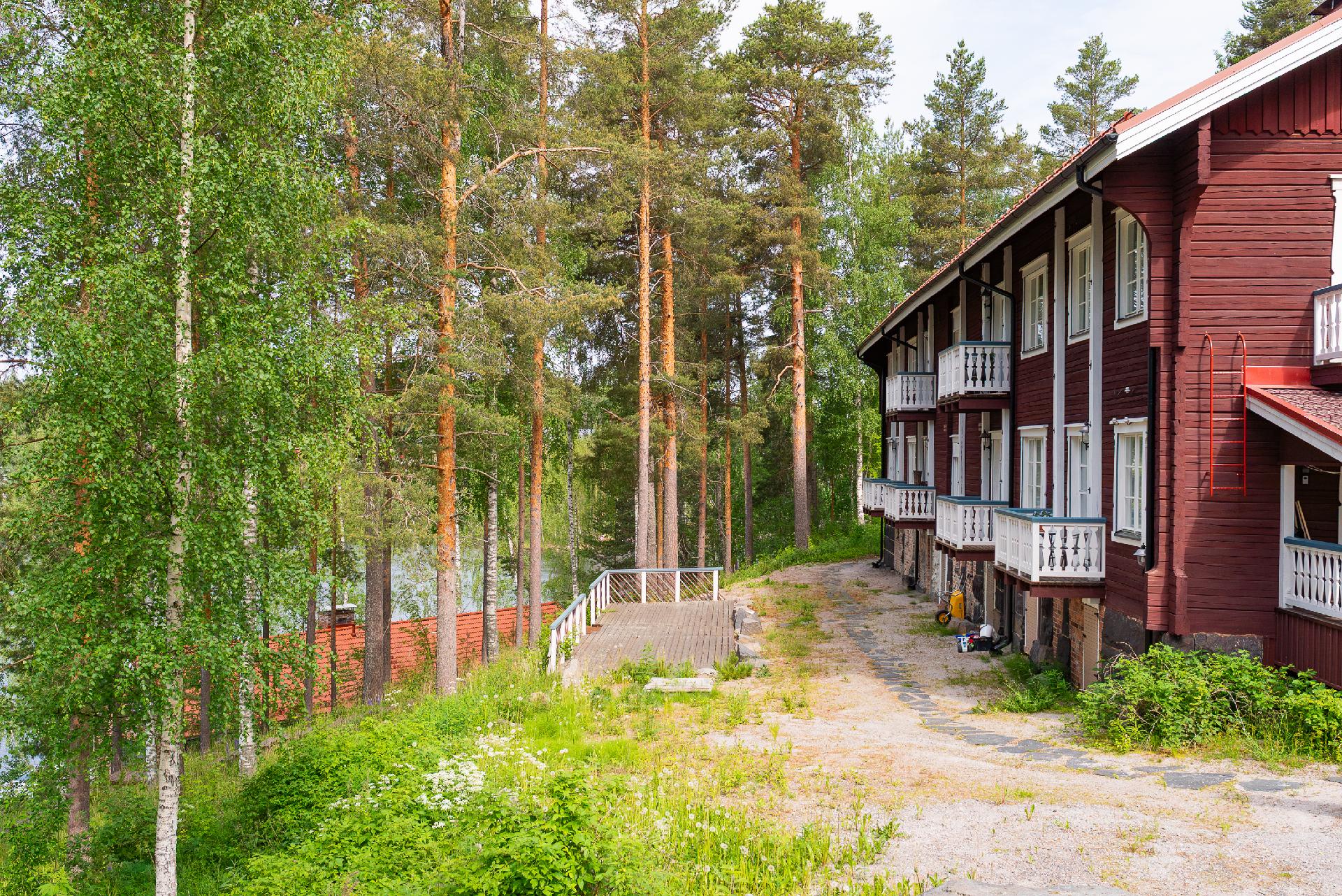 Erotteluntie 7, Hupeli, Jyväskylä