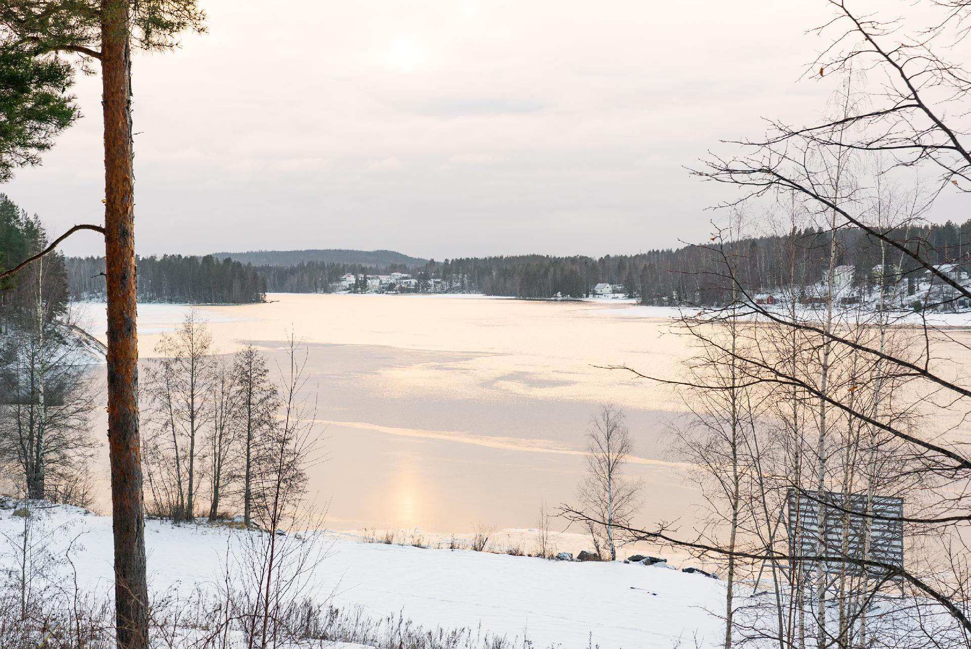 Erotteluntie 7, Hupeli, Jyväskylä