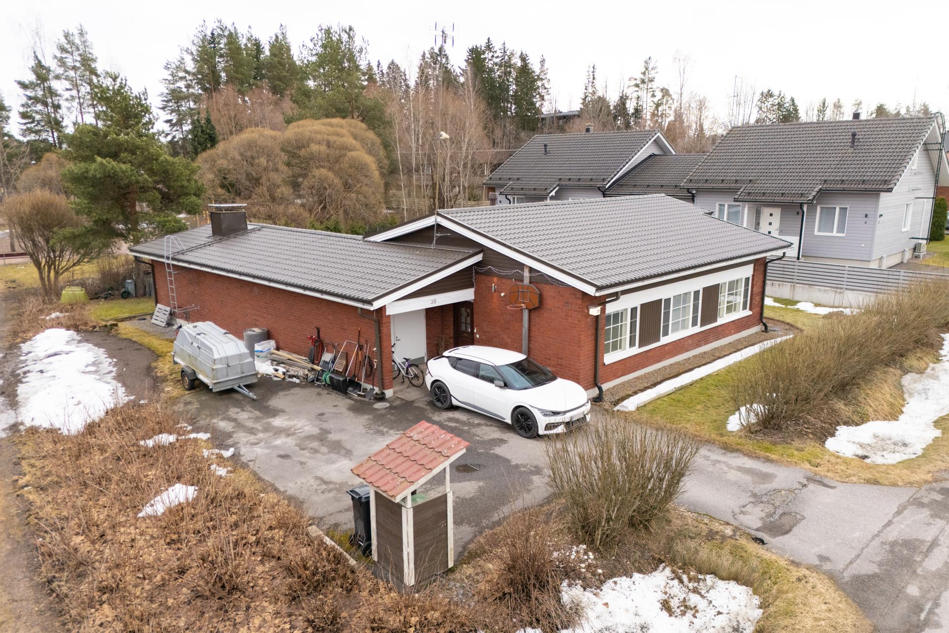 Karsillantie 39, Haikala, Nurmijärvi