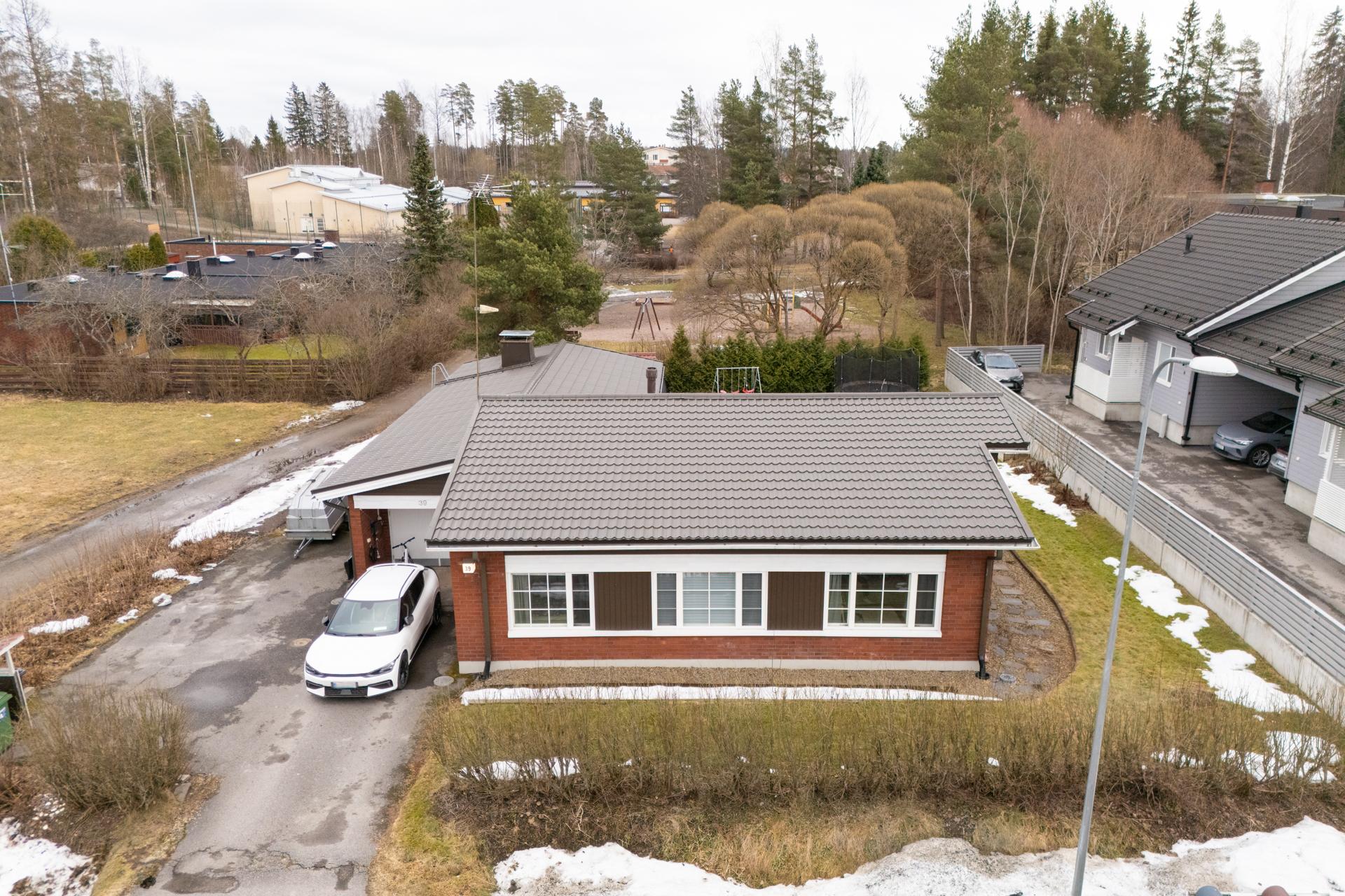 Karsillantie 39, Haikala, Nurmijärvi