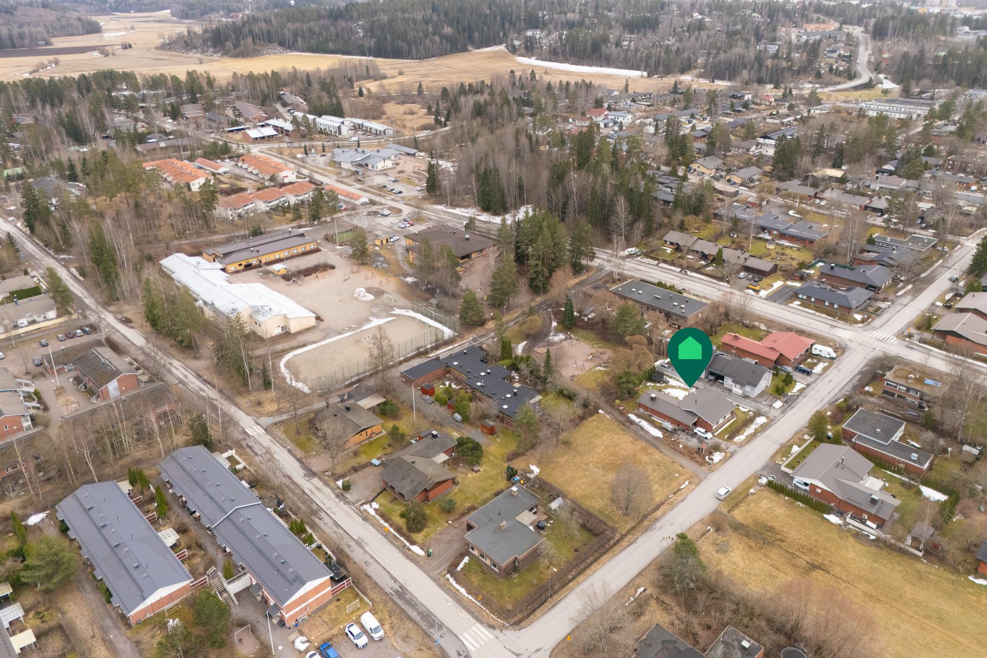 Karsillantie 39, Haikala, Nurmijärvi