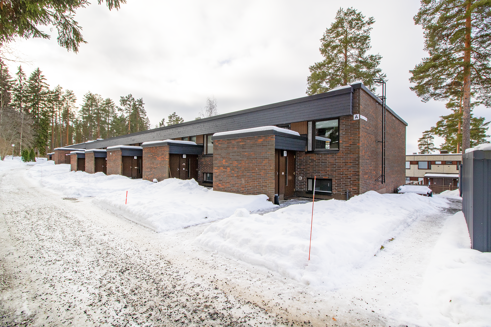 Samoilijantie 9, Puijonlaakso, Kuopio