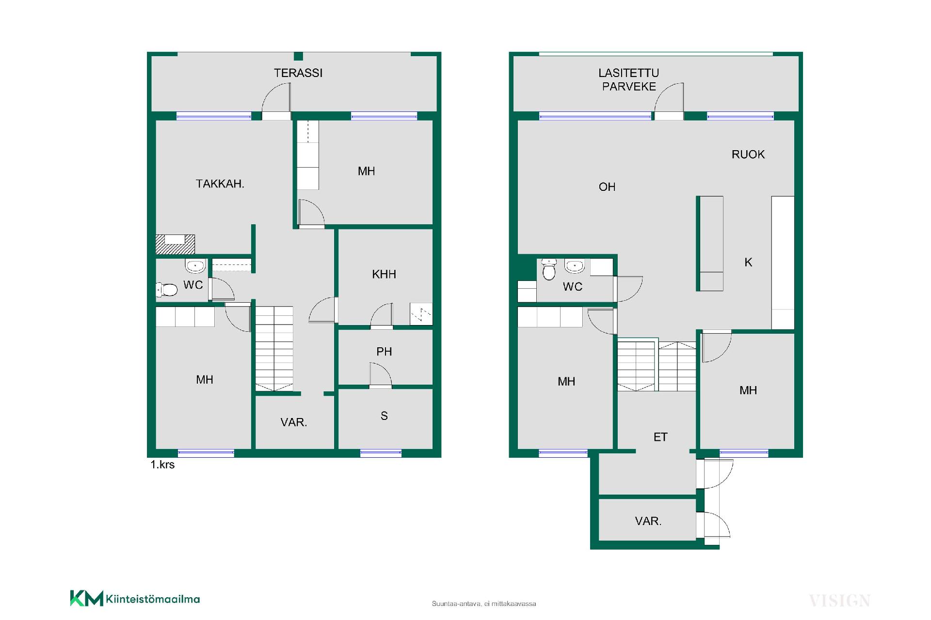 Samoilijantie 9, Puijonlaakso, Kuopio