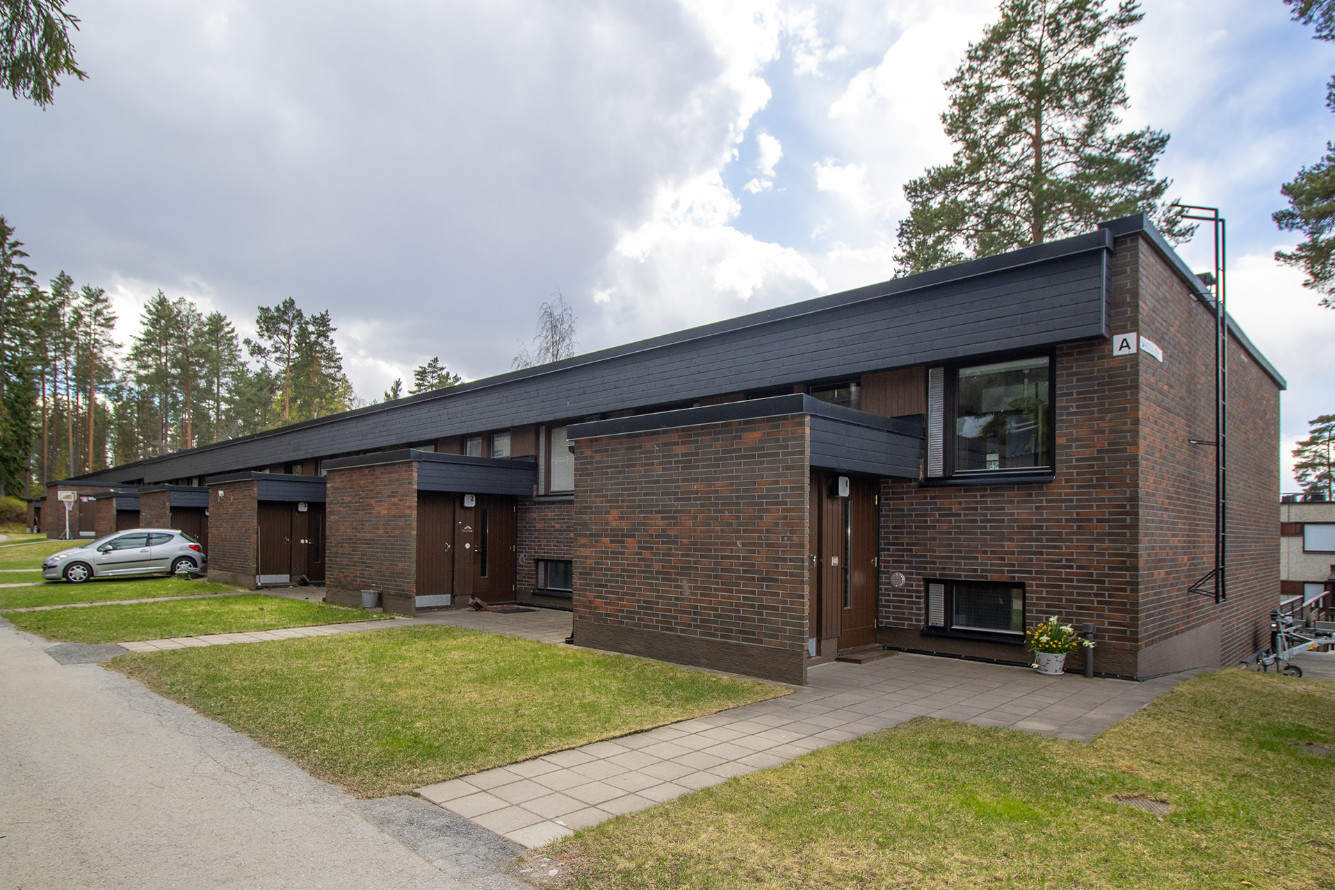 Samoilijantie 9, Puijonlaakso, Kuopio