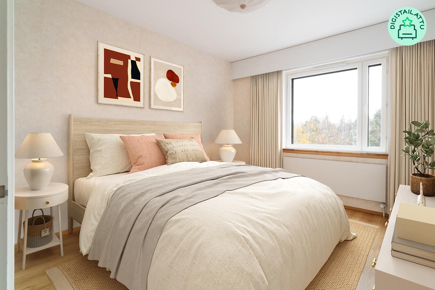 Juhana Herttuan tie 9, Koskela, Helsinki